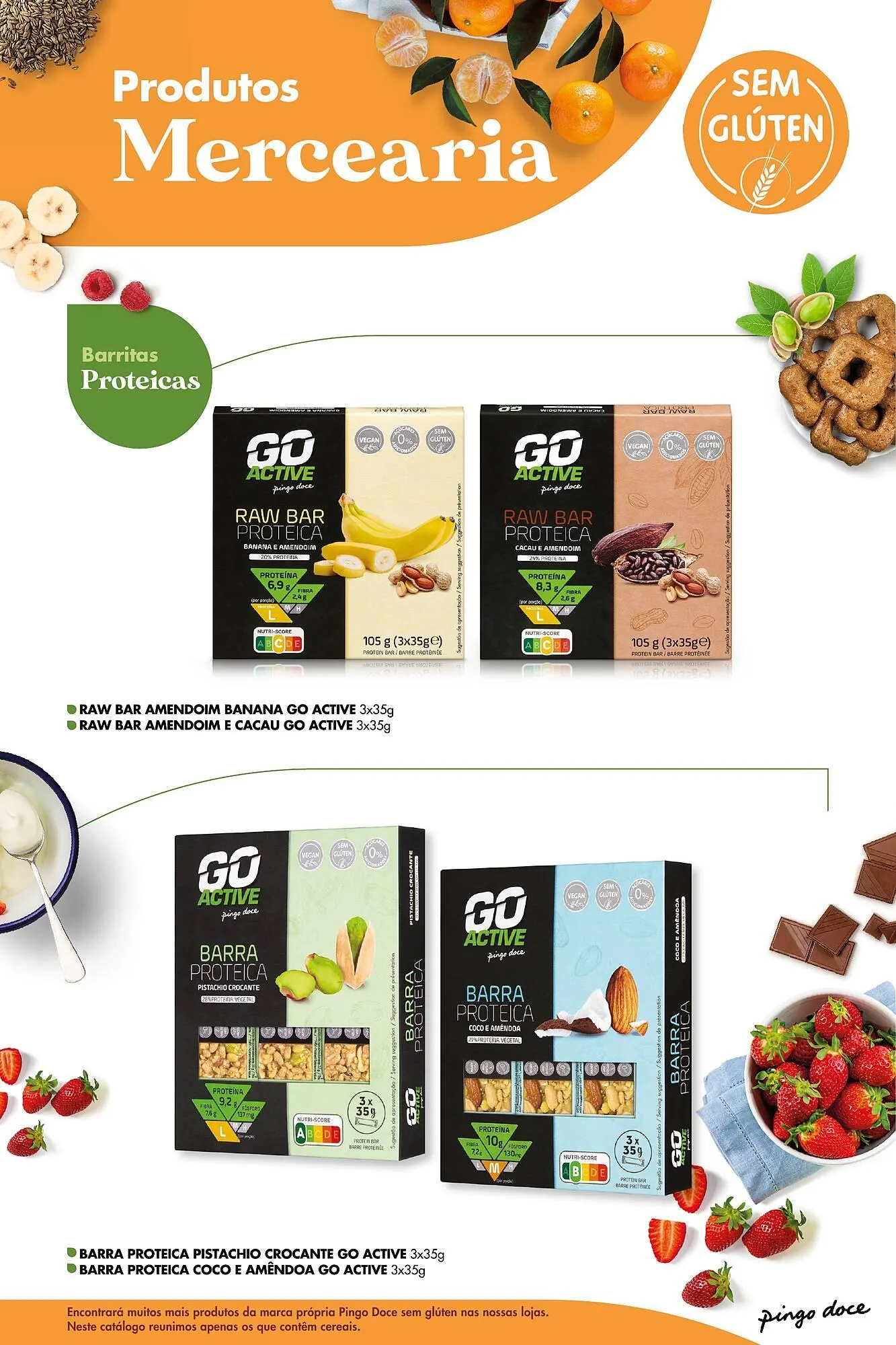 Folheto Folheto Pingo Doce de 8 de setembro até 31 de dezembro 2025 - Pagina 14