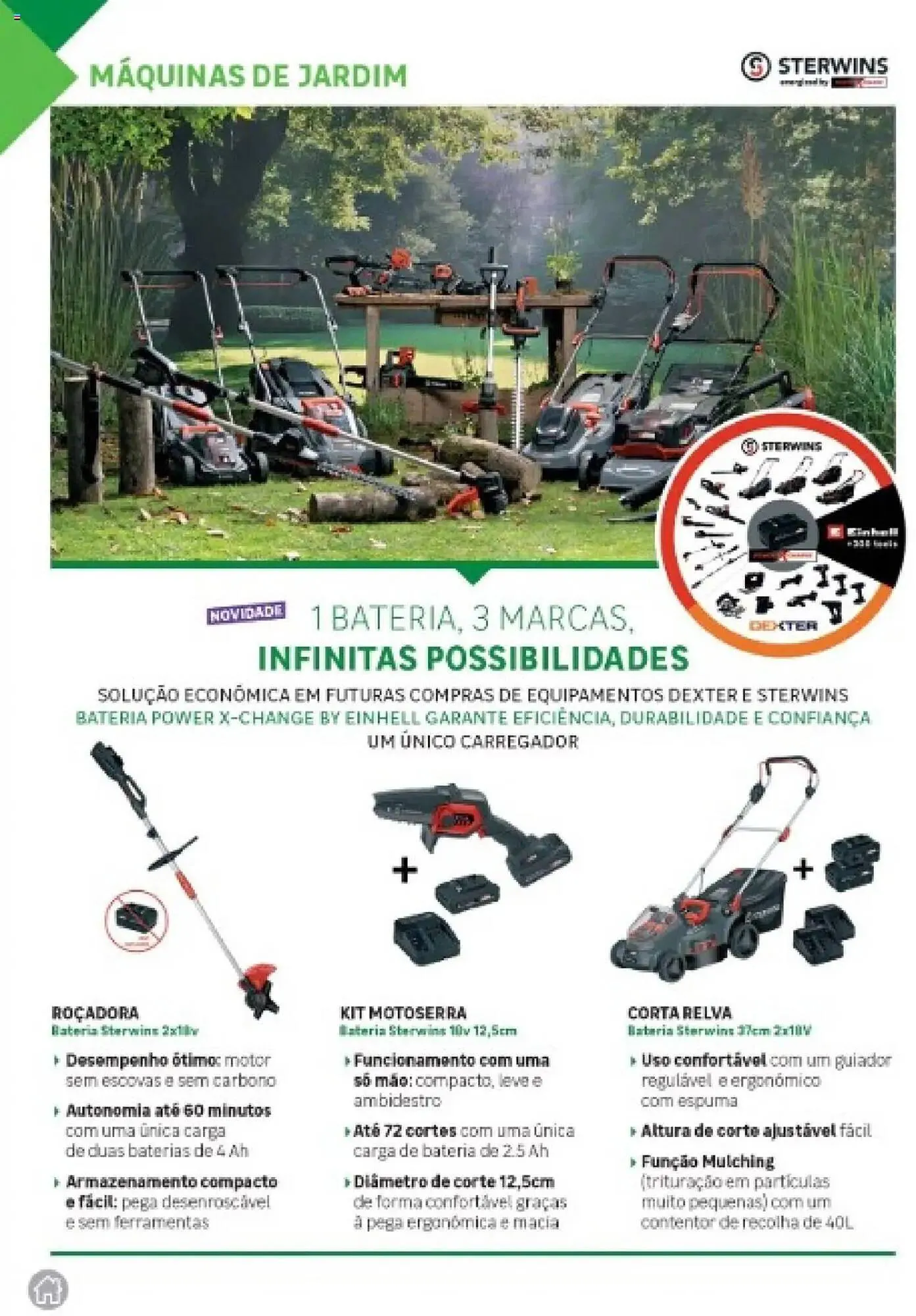 Folheto Folheto Leroy Merlin de 20 de março até 20 de maio 2025 - Pagina 90