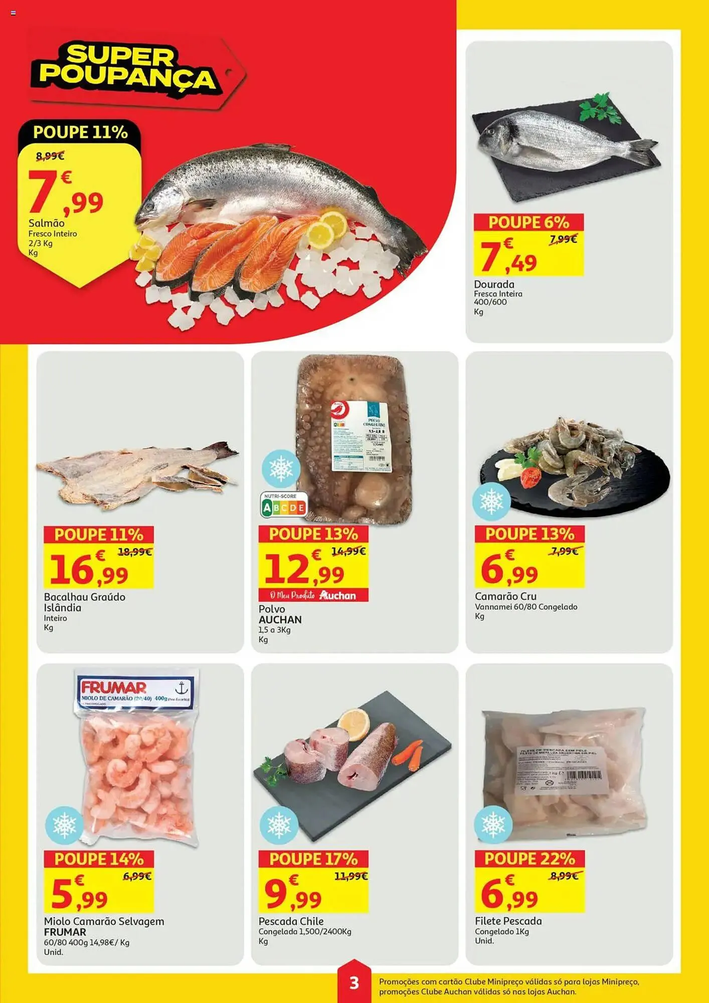 Folheto Folheto Minipreço de 26 de junho até 3 de julho 2025 - Pagina 3