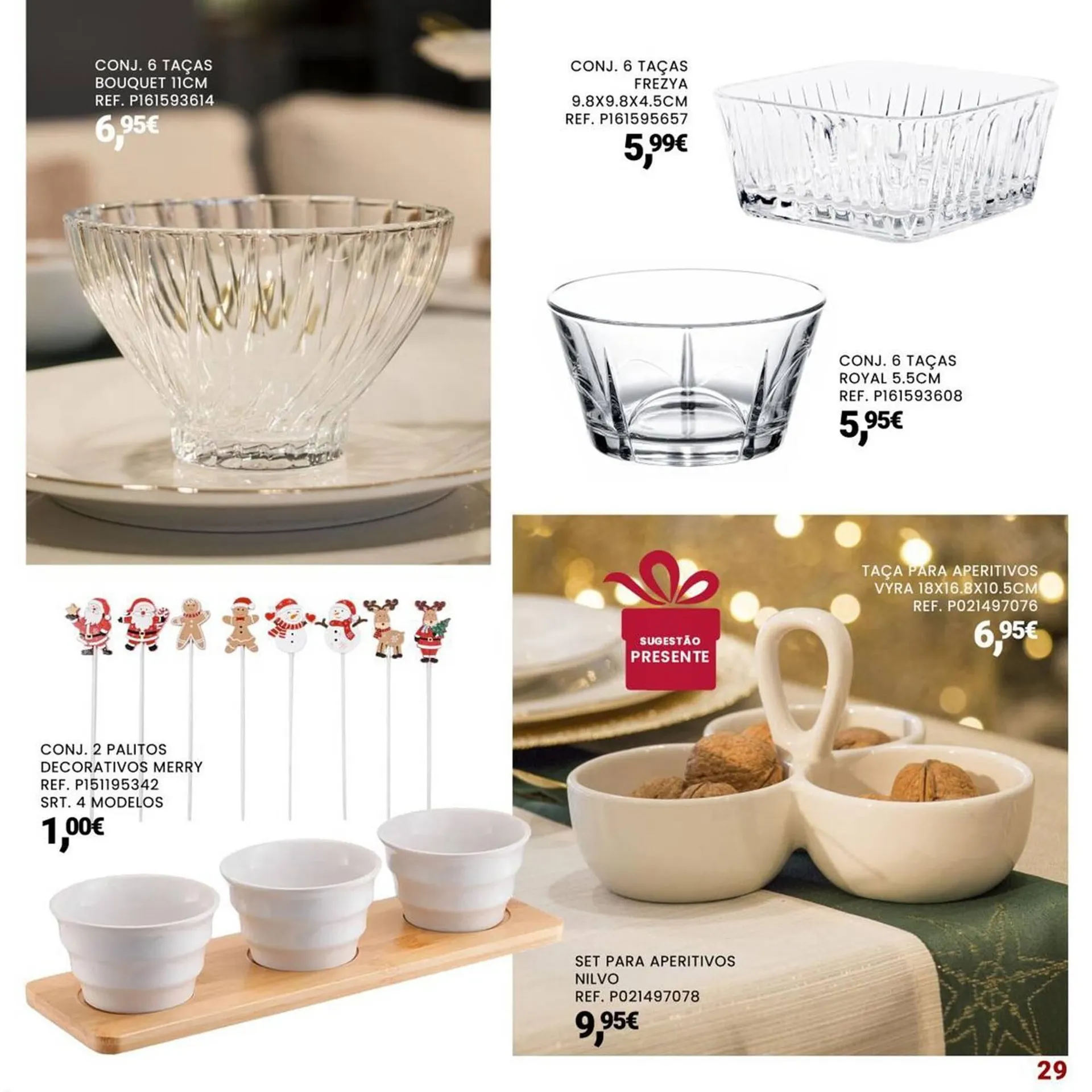 Folheto Catálogo VIVA de 24 de outubro até 24 de dezembro 2025 - Pagina 29