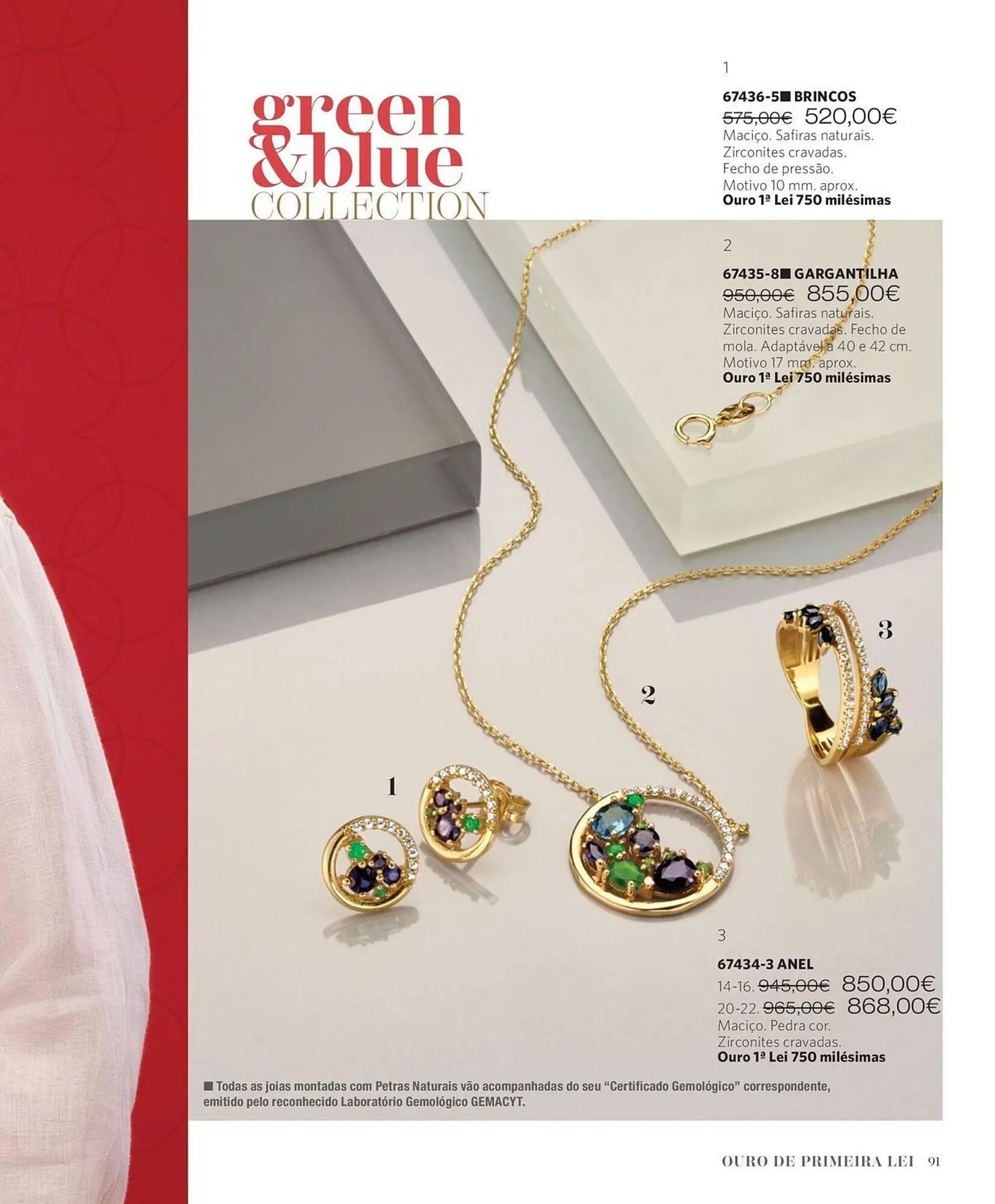 Folheto Folheto Cristian Lay de 13 de novembro até 3 de dezembro 2023 - Pagina 91