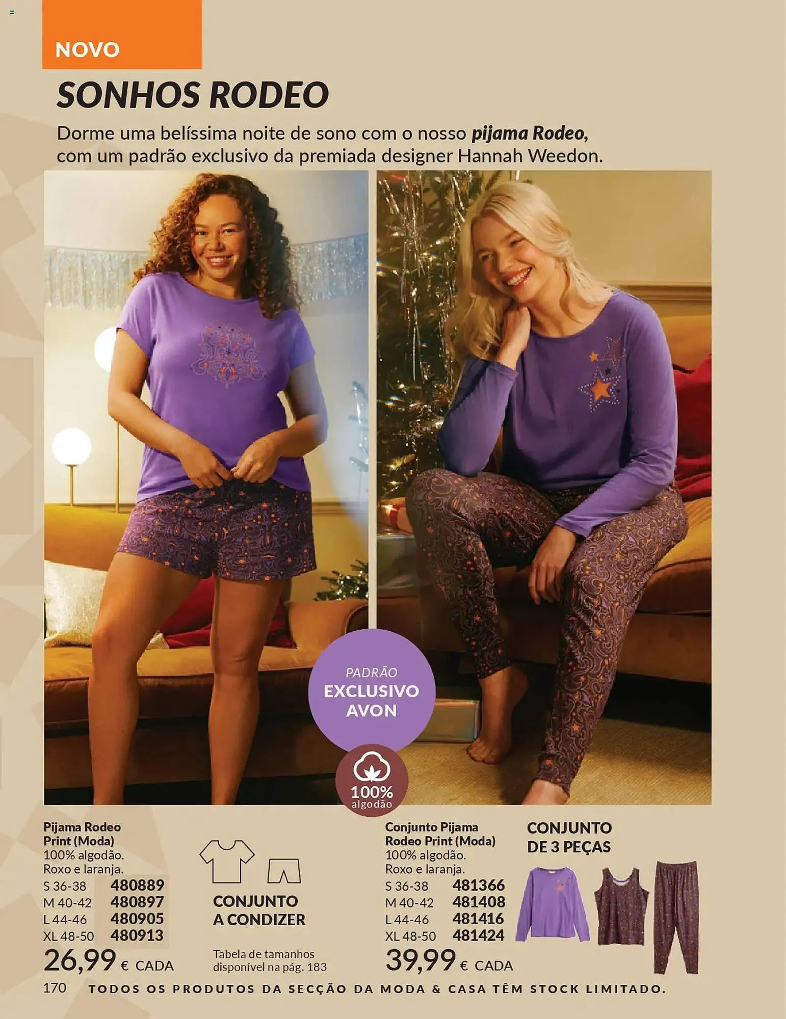 Folheto Catálogo Avon de 1 de novembro até 1 de dezembro 2025 - Pagina 170