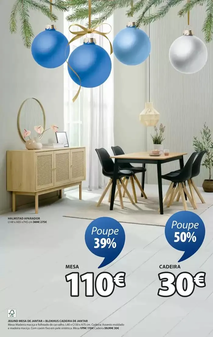 Folheto Melhores ofertas e descontos de 25 de novembro até 1 de janeiro 2025 - Pagina 20