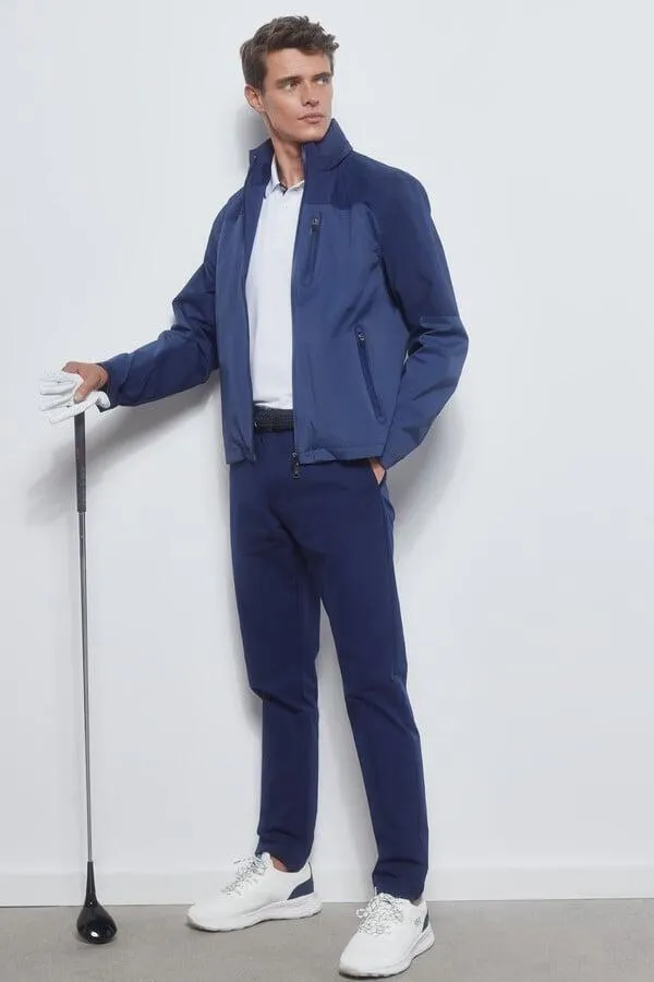 Cortavientos bicolor GOLF