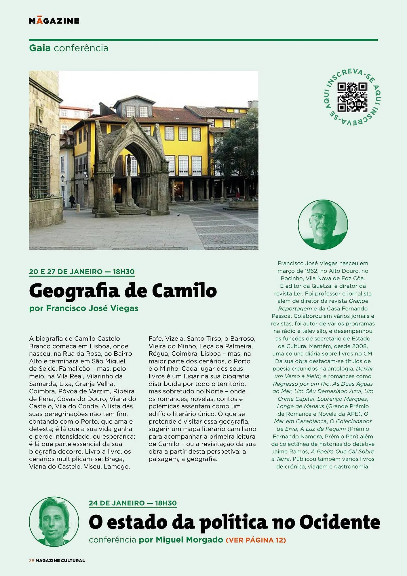 Folheto Folheto Supercor de 14 de março até 31 de março 2025 - Pagina 38