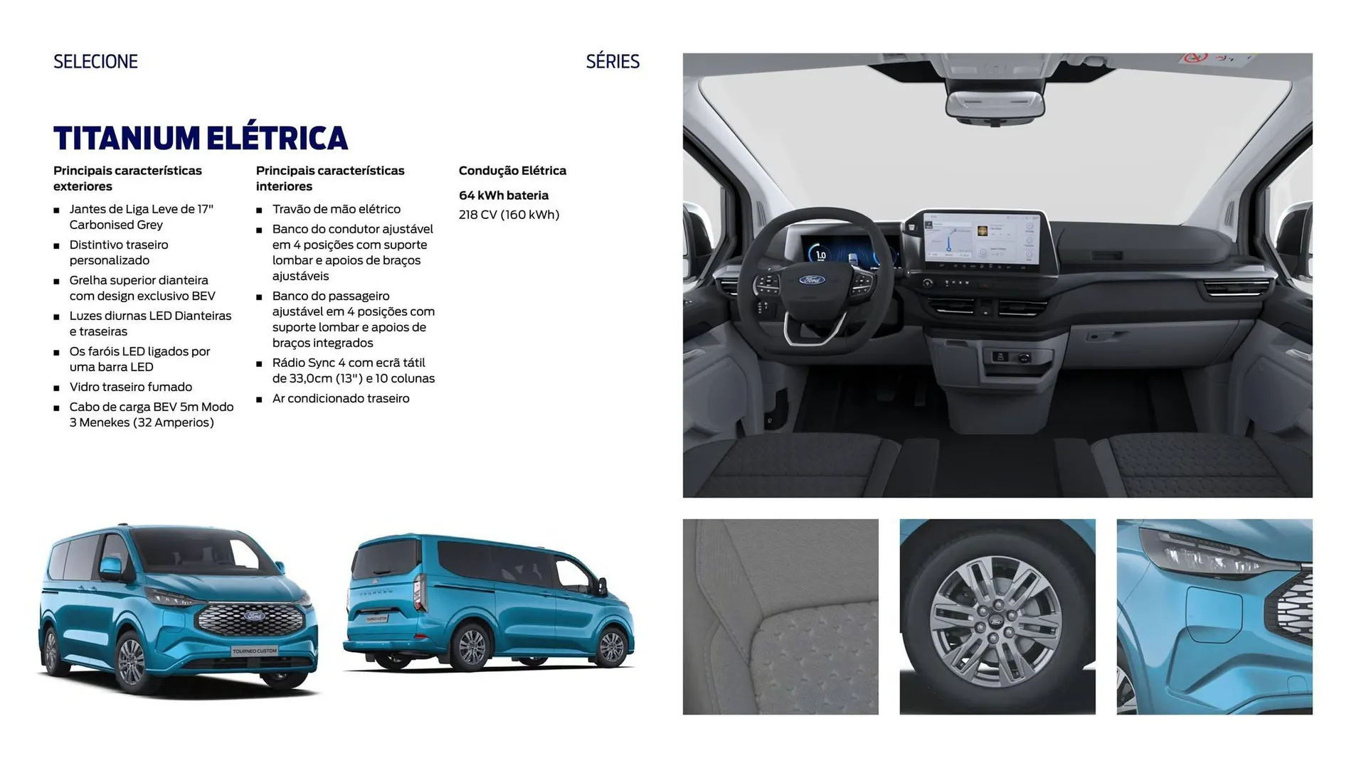 Folheto Folheto Ford de 1 de outubro até 30 de março 2026 - Pagina 5