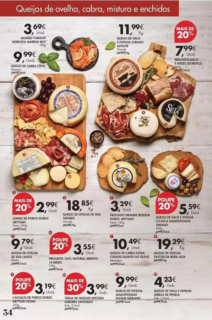 Folheto As nossas melhores ofertas para si. de 14 de janeiro até 17 de fevereiro 2025 - Pagina 27