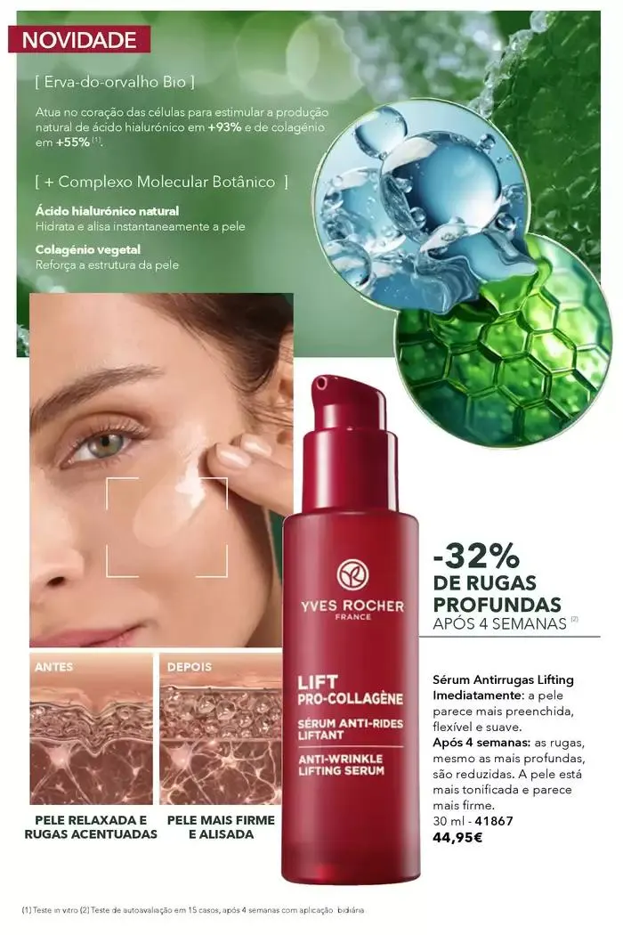 Folheto Beauty Replay de 21 de novembro até 30 de dezembro 2024 - Pagina 8