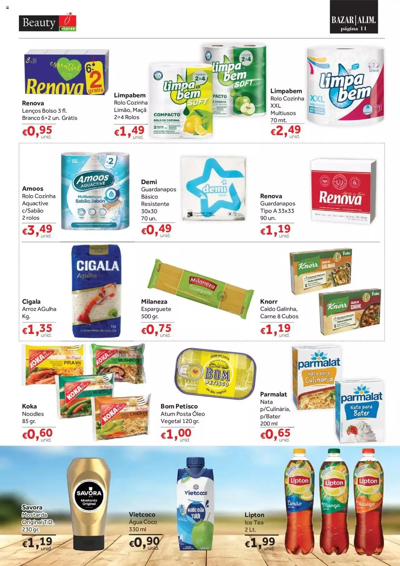 Folheto Beauty Stores folheto de 12 de outubro até 11 de novembro 2023 - Pagina 11