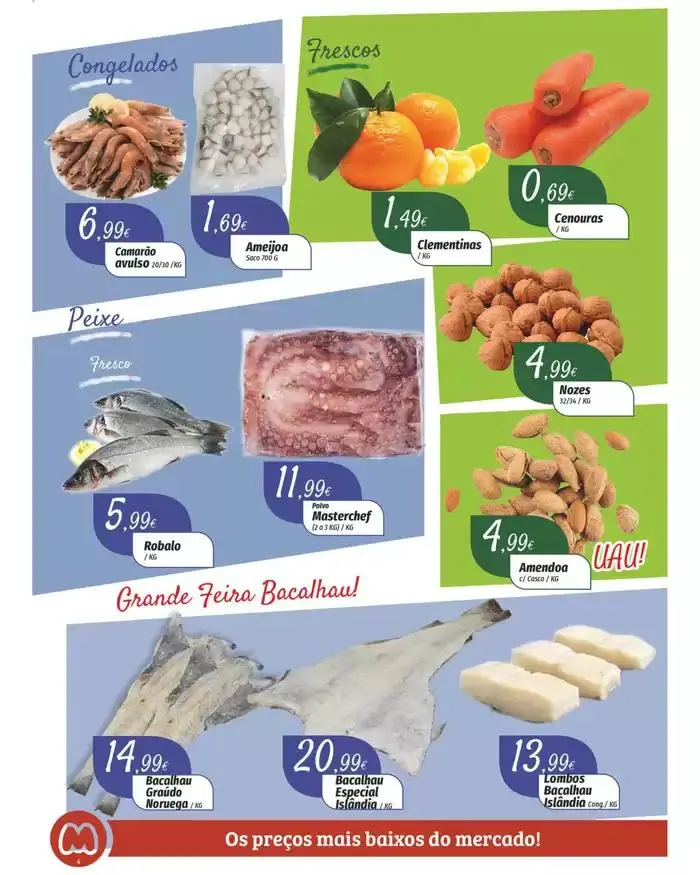 Folheto Grandes descontos em produtos selecionados de 28 de novembro até 10 de dezembro 2024 - Pagina 4