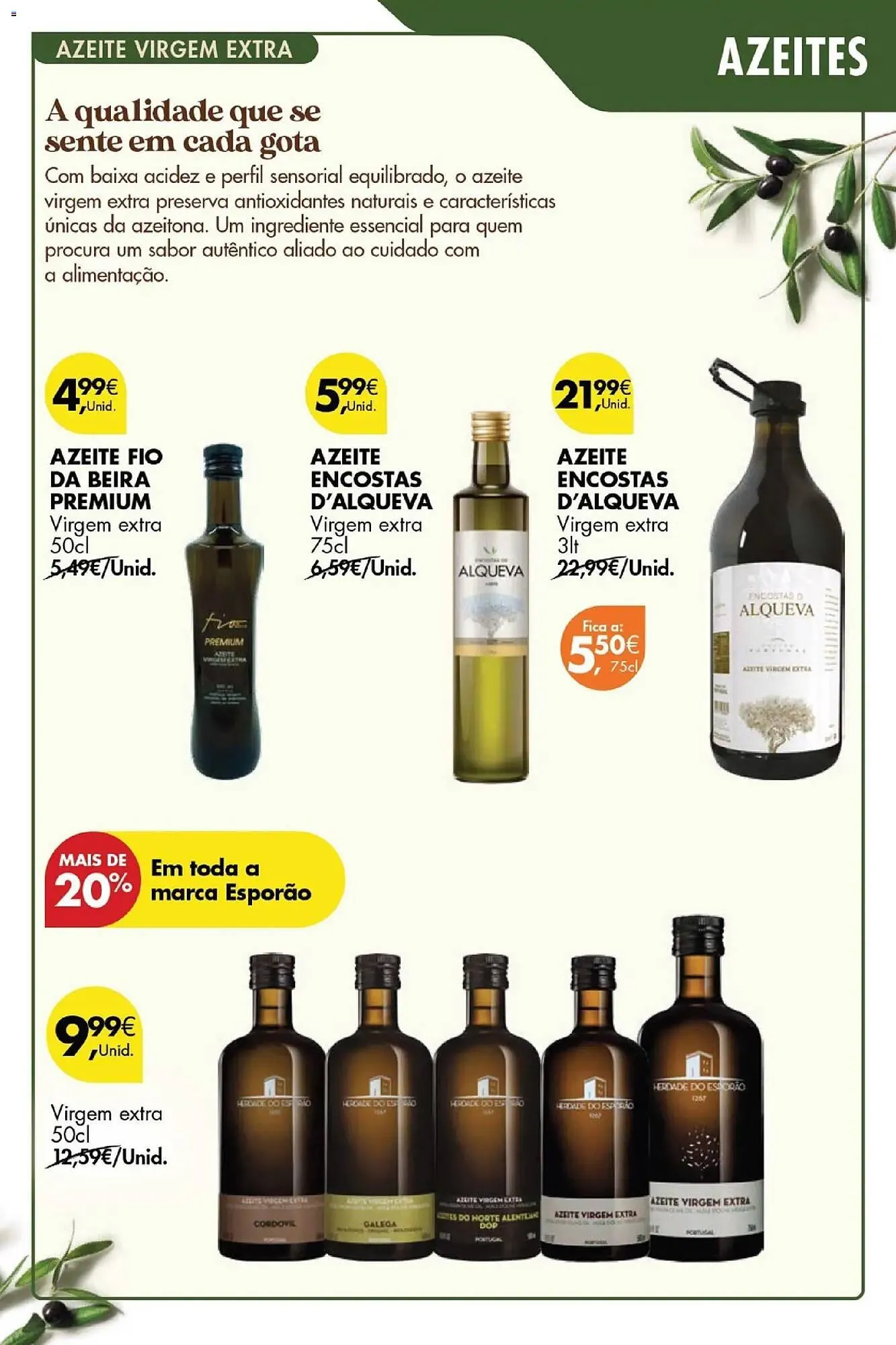 Folheto Folheto Pingo Doce de 30 de janeiro até 3 de fevereiro 2026 - Pagina 21