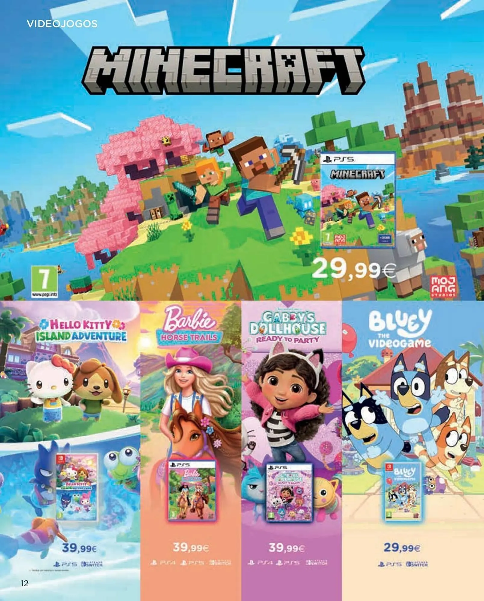 Folheto Folheto El Corte Inglés de 3 de novembro até 16 de novembro 2025 - Pagina 274