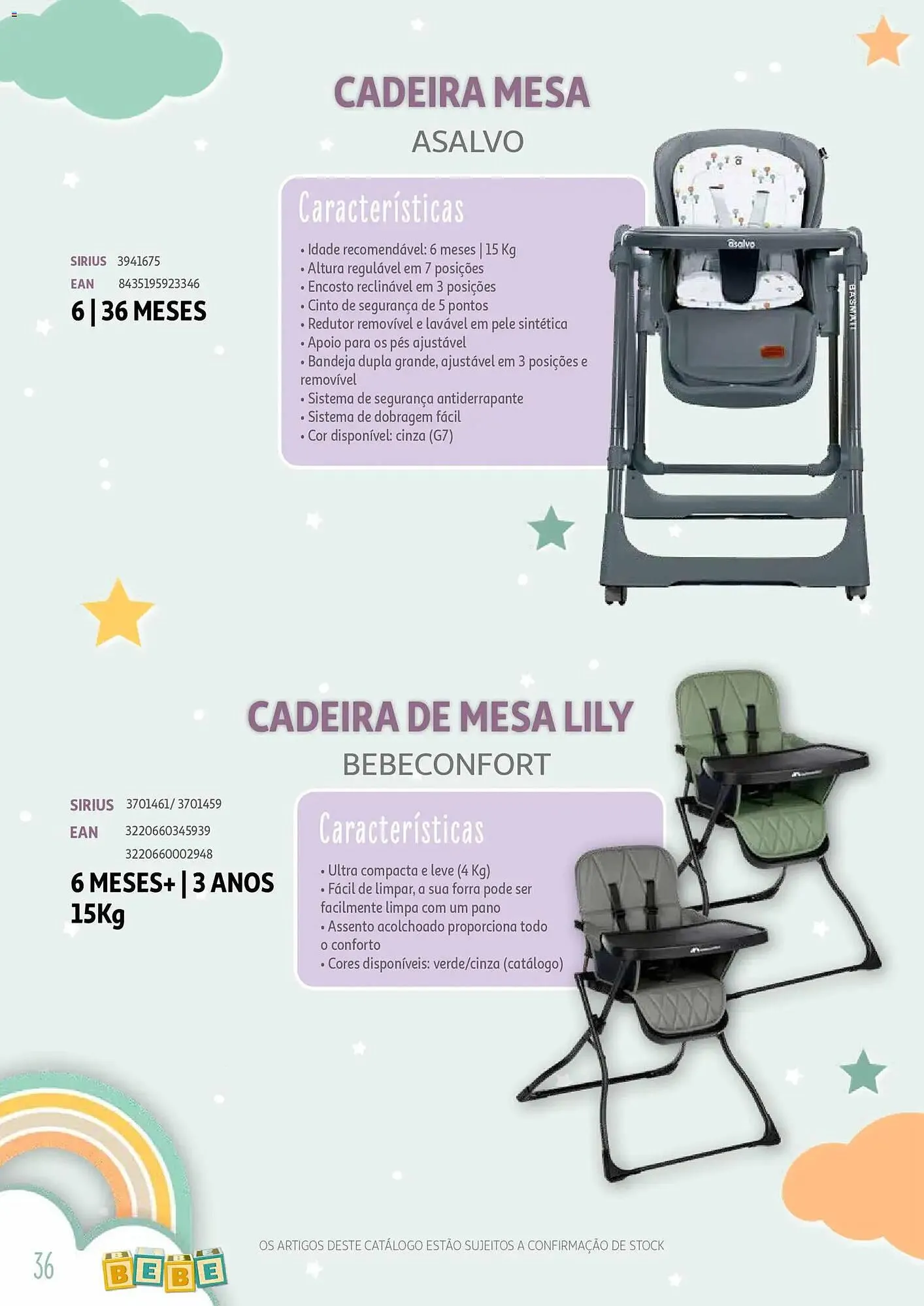 Folheto Folheto Auchan de 13 de janeiro até 1 de janeiro 2027 - Pagina 36