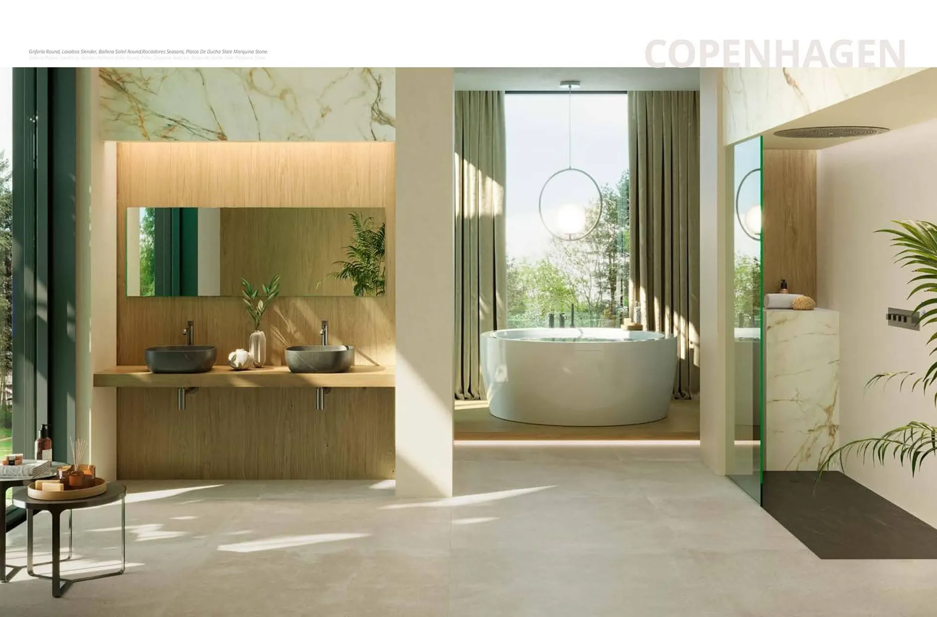 Folheto Catálogo Porcelanosa de 14 de outubro até 31 de dezembro 2025 - Pagina 30