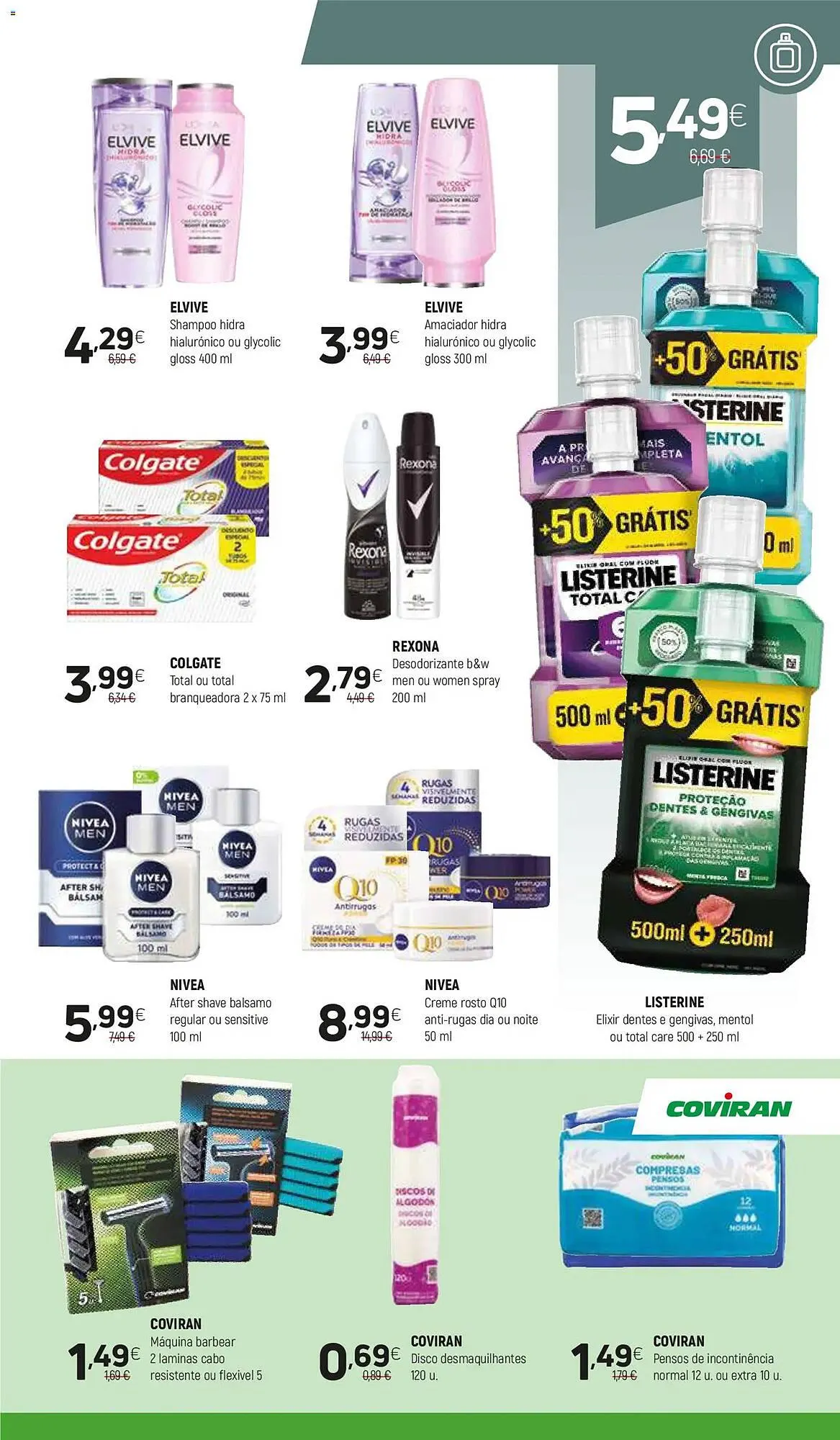 Folheto Folheto Coviran de 4 de novembro até 17 de novembro 2025 - Pagina 17