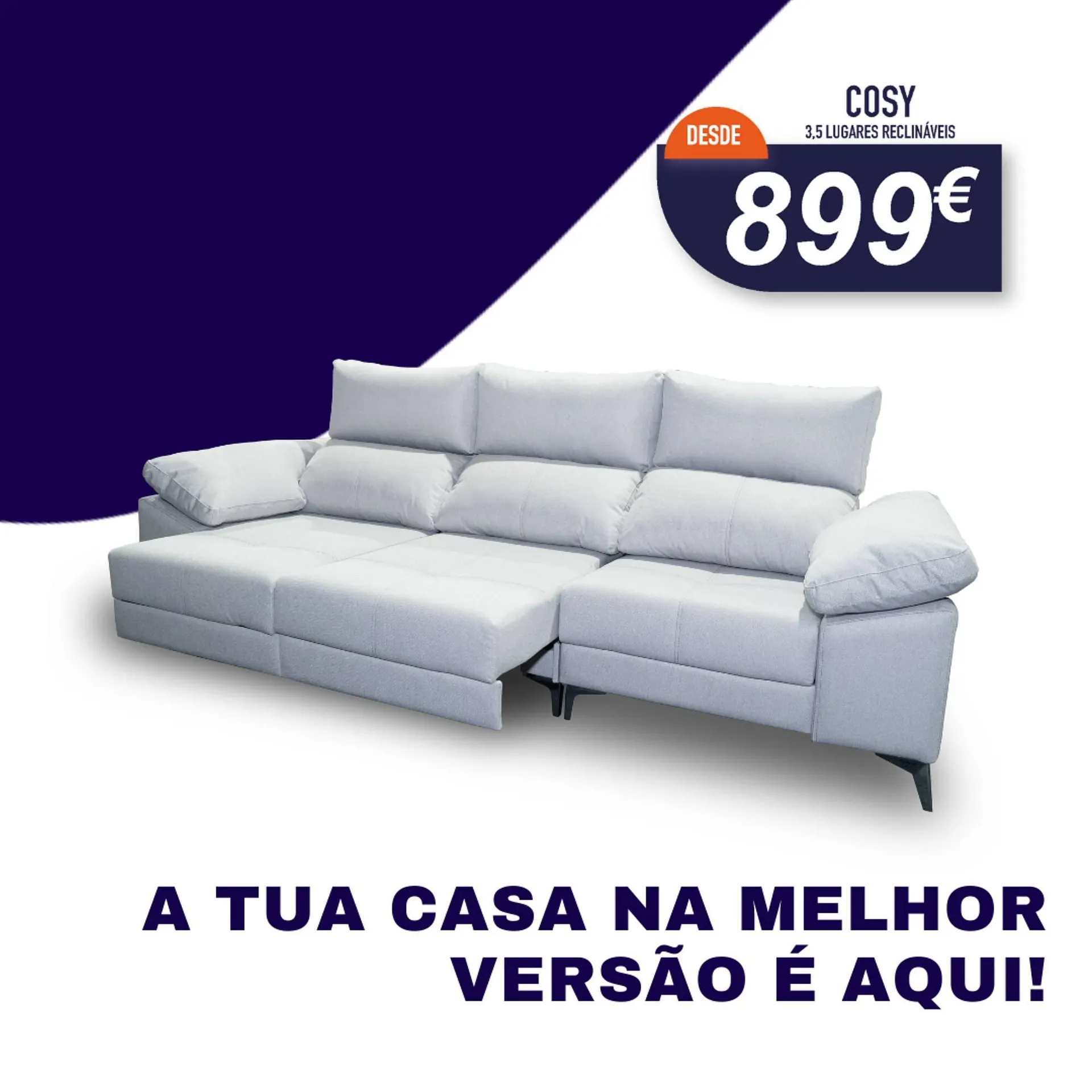 Folheto Folheto SofásZone de 21 de setembro até 27 de setembro 2023 - Pagina 2