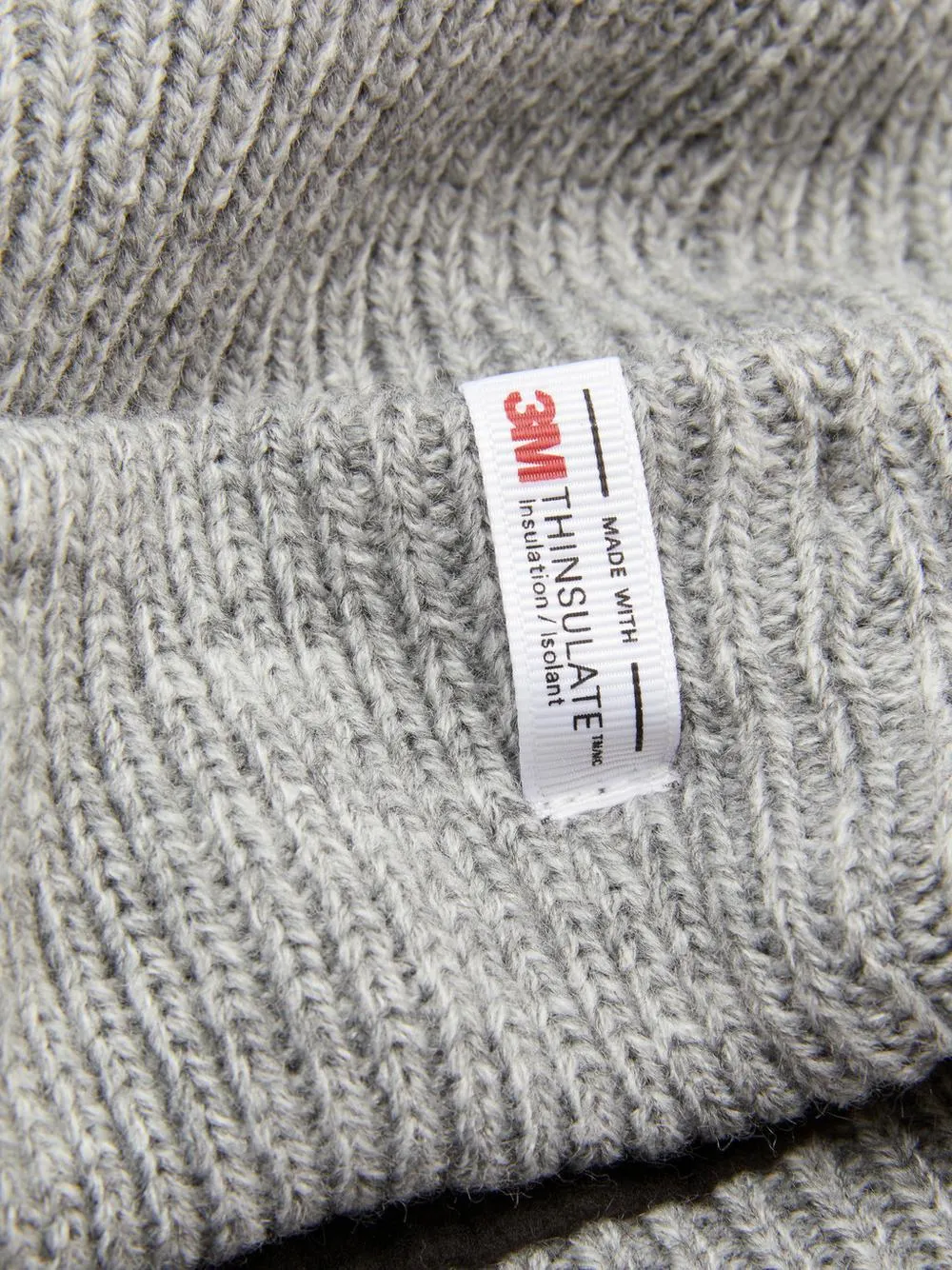 Gorro malha Thinsulate