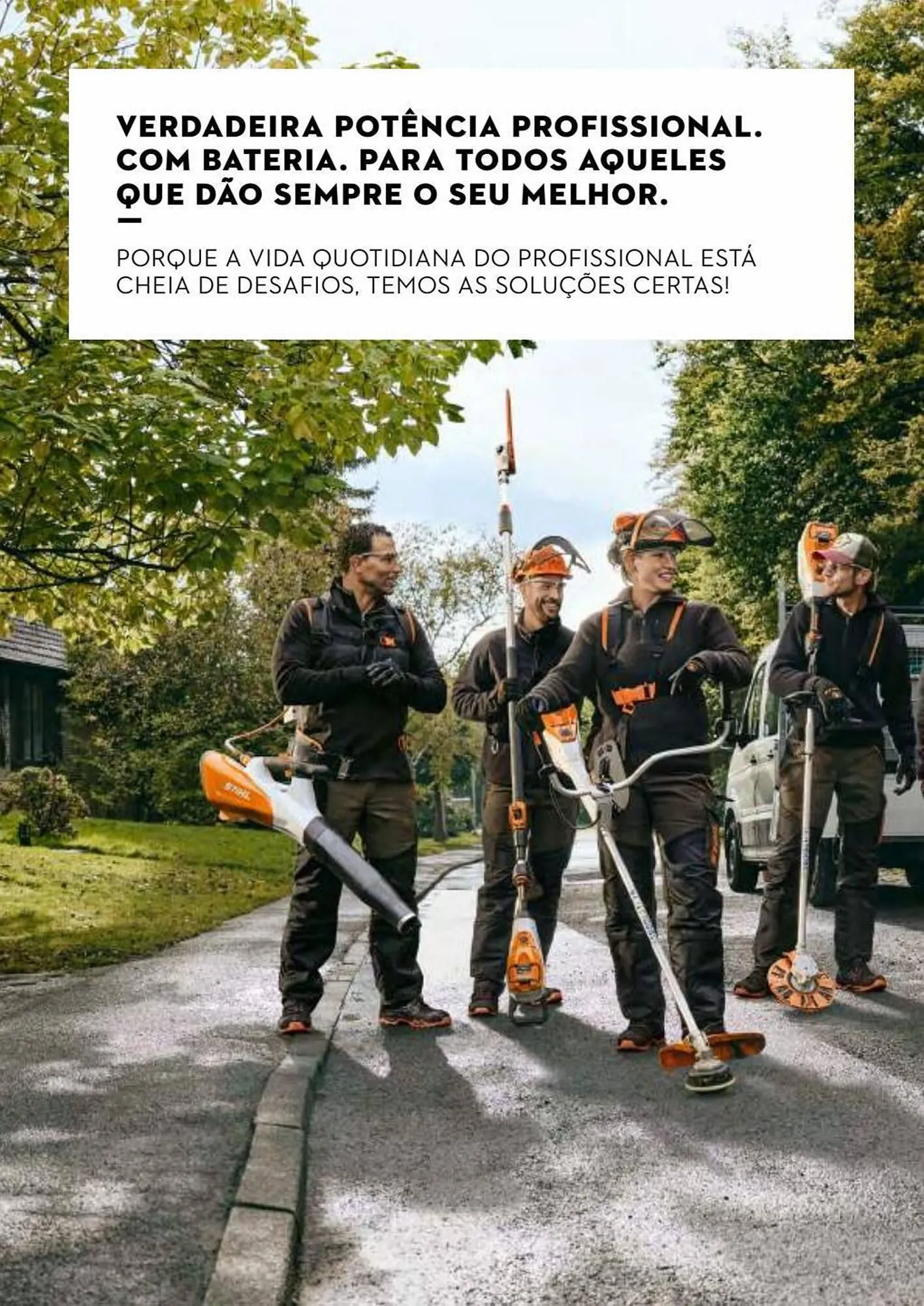 Folheto Folheto Stihl de 3 de julho até 31 de dezembro 2023 - Pagina 14