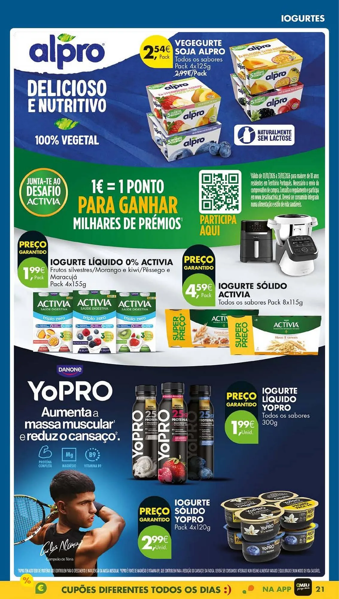 Folheto Folheto Pingo Doce de 10 de fevereiro até 16 de fevereiro 2026 - Pagina 25