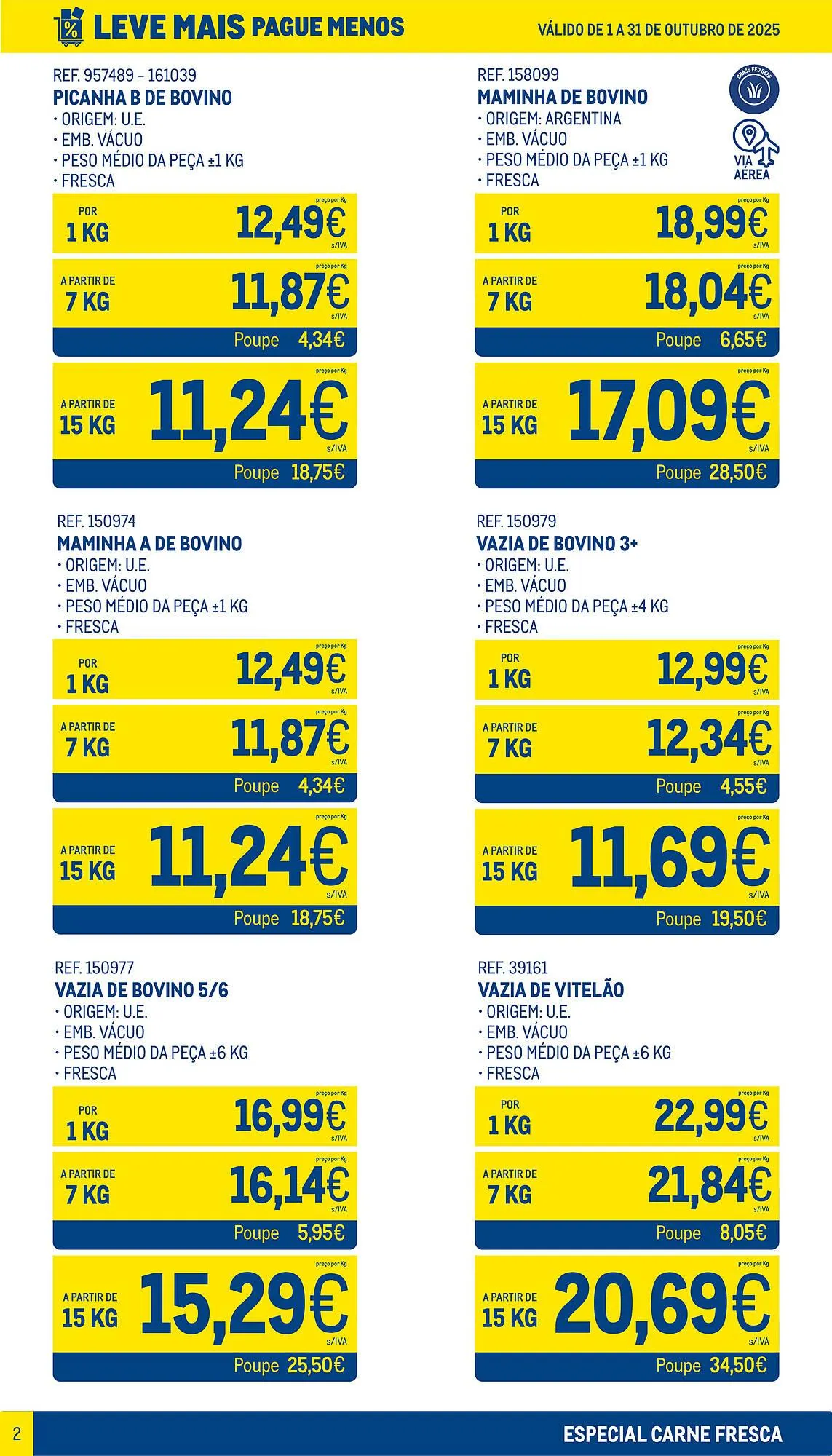 Folheto Catálogo Makro de 1 de outubro até 31 de outubro 2025 - Pagina 2