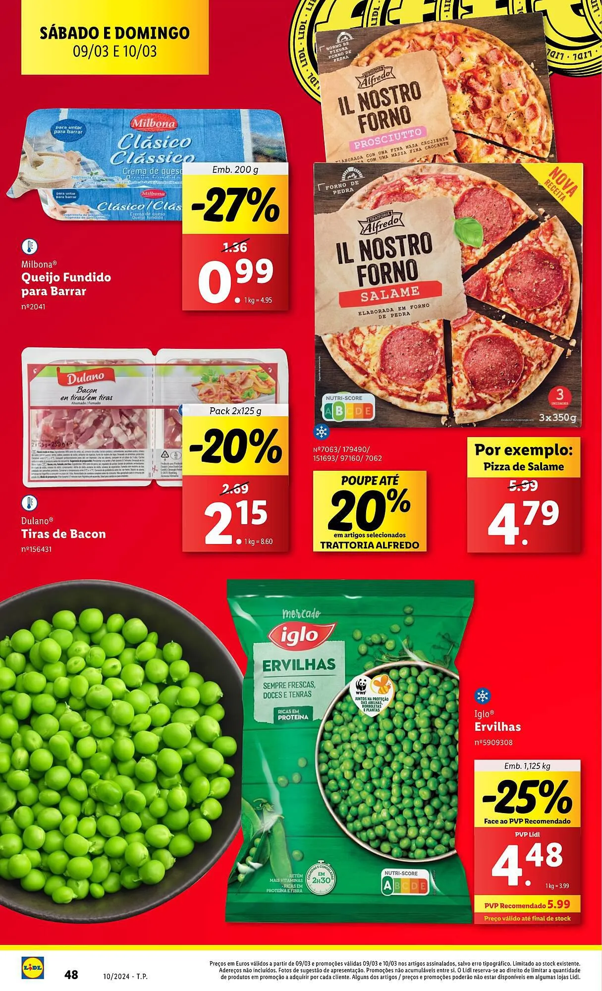 Folheto Folheto Lidl de 7 de março até 13 de março 2024 - Pagina 68