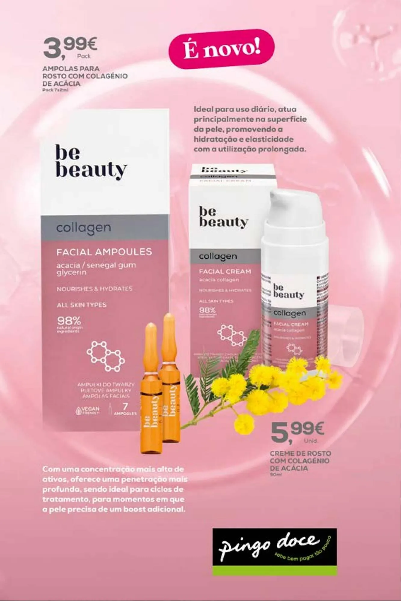 Folheto Folheto Pingo Doce de 31 de maio até 1 de junho 2025 - Pagina 27