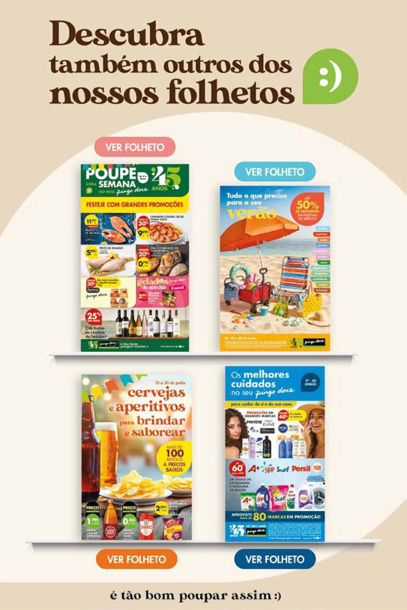 Folheto Folheto Pingo Doce de 20 de junho até 23 de junho 2025 - Pagina 22