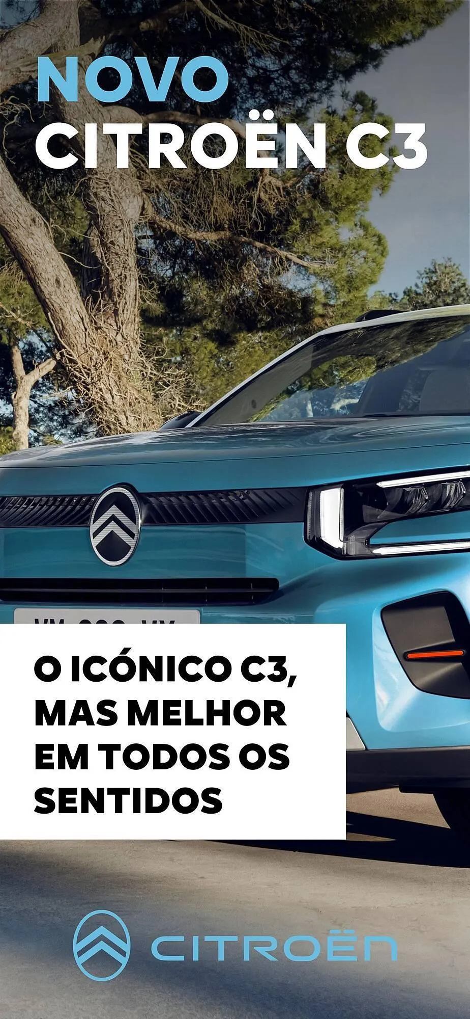 Folheto Folheto Citroen de 30 de janeiro até 31 de dezembro 2026 - Pagina 1