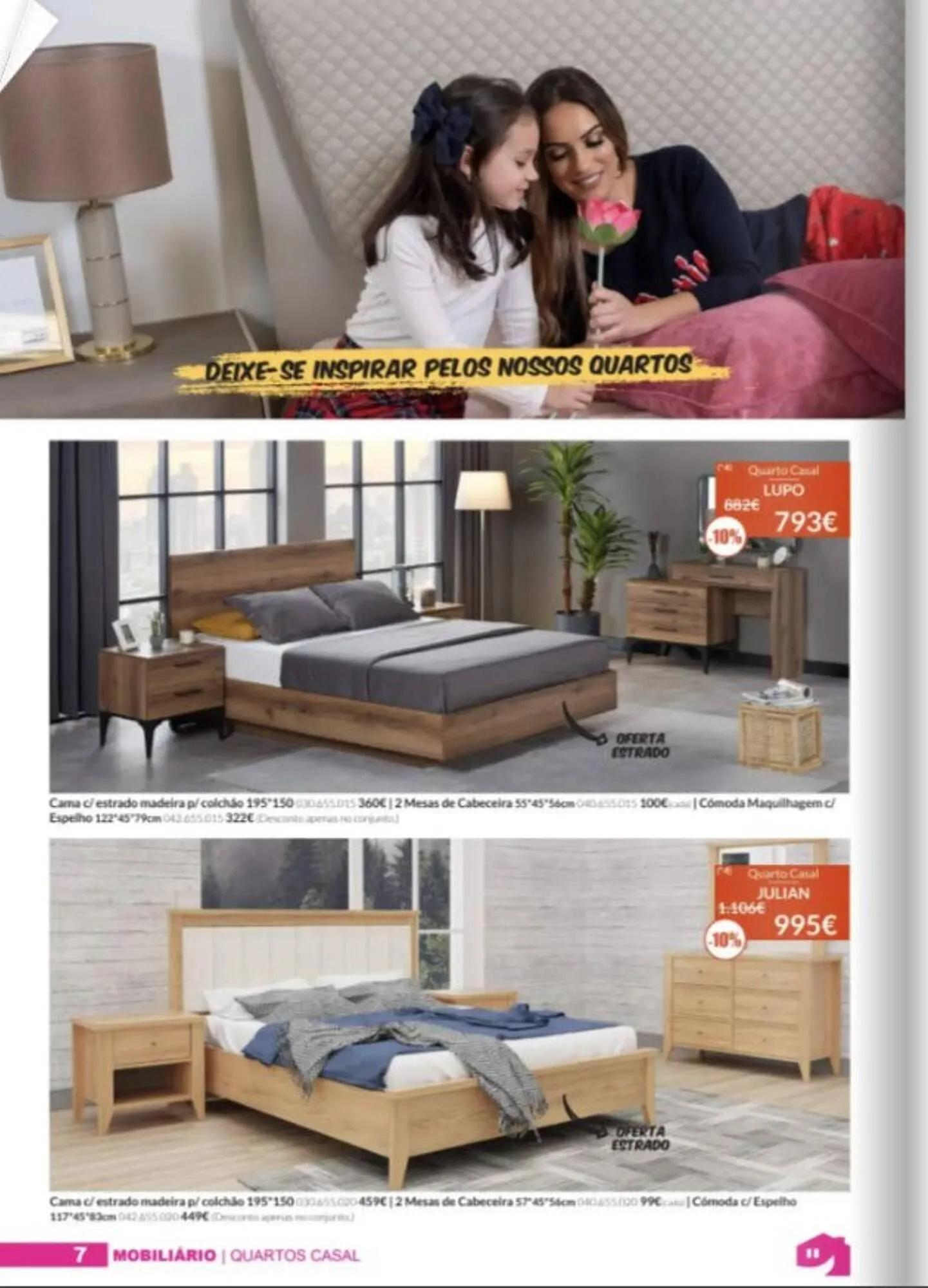 Folheto Folheto All House de 22 de maio até 30 de abril 2025 - Pagina 8