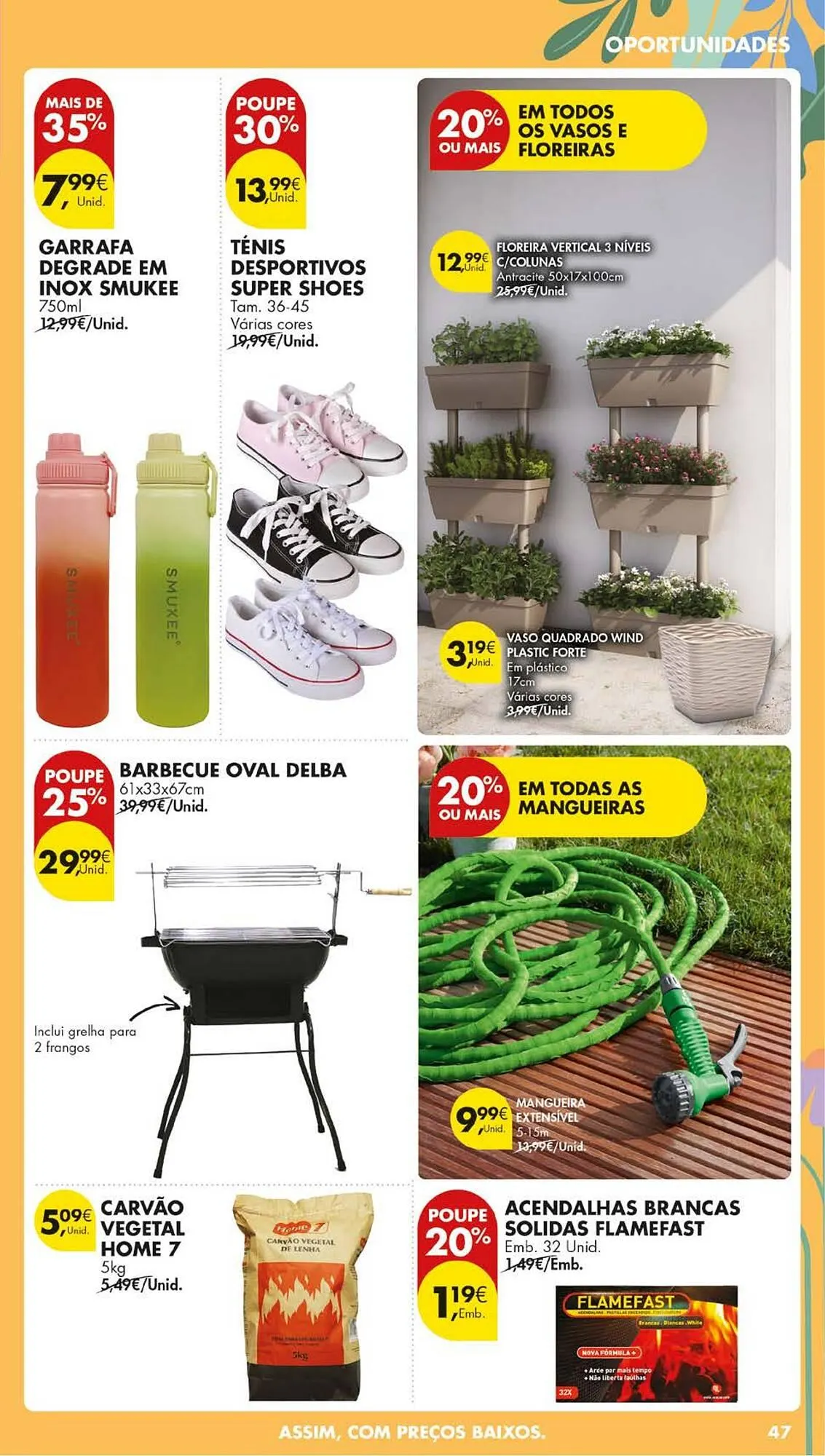 Folheto Folheto Pingo Doce de 14 de abril até 20 de abril 2026 - Pagina 53