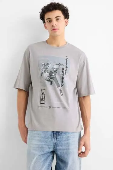 T-shirt - relaxed fit - Naruto