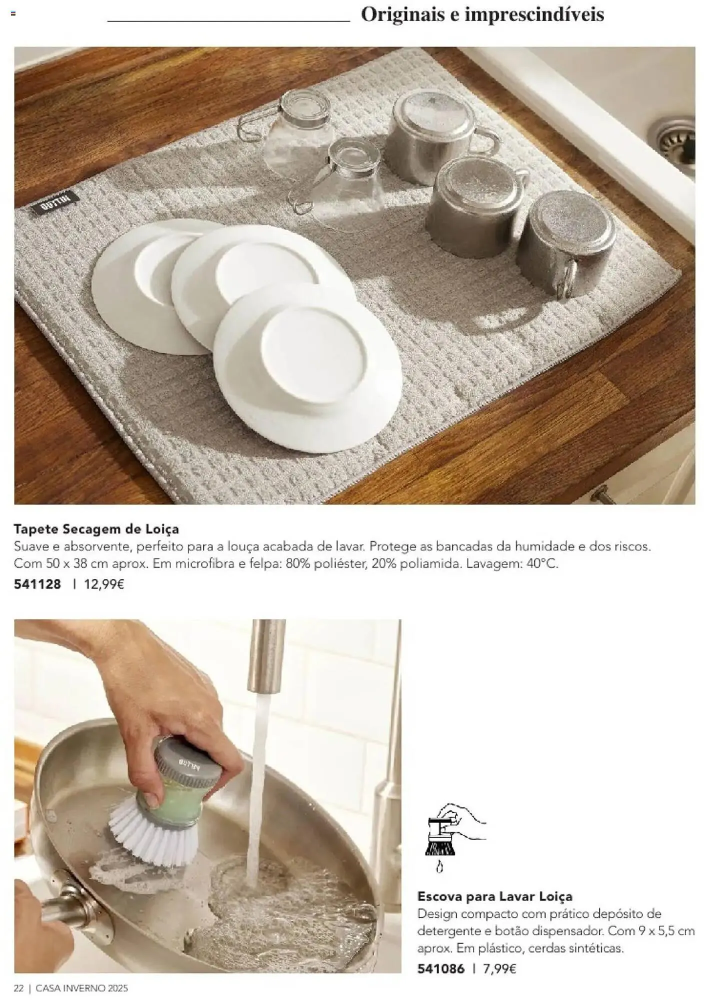 Folheto Folheto Avon de 1 de janeiro até 31 de março 2025 - Pagina 22