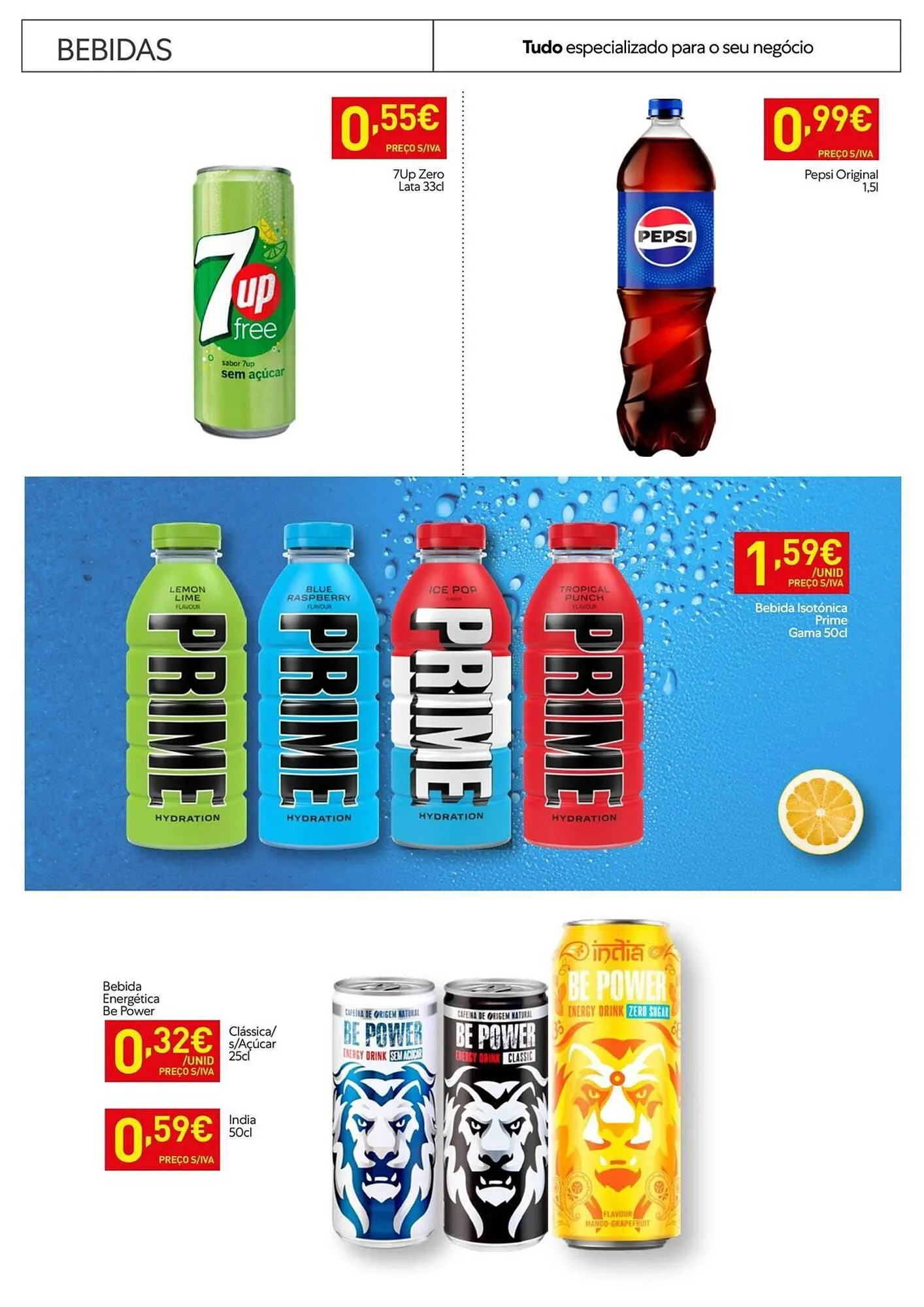 Folheto Folheto Recheio de 13 de janeiro até 19 de janeiro 2026 - Pagina 19