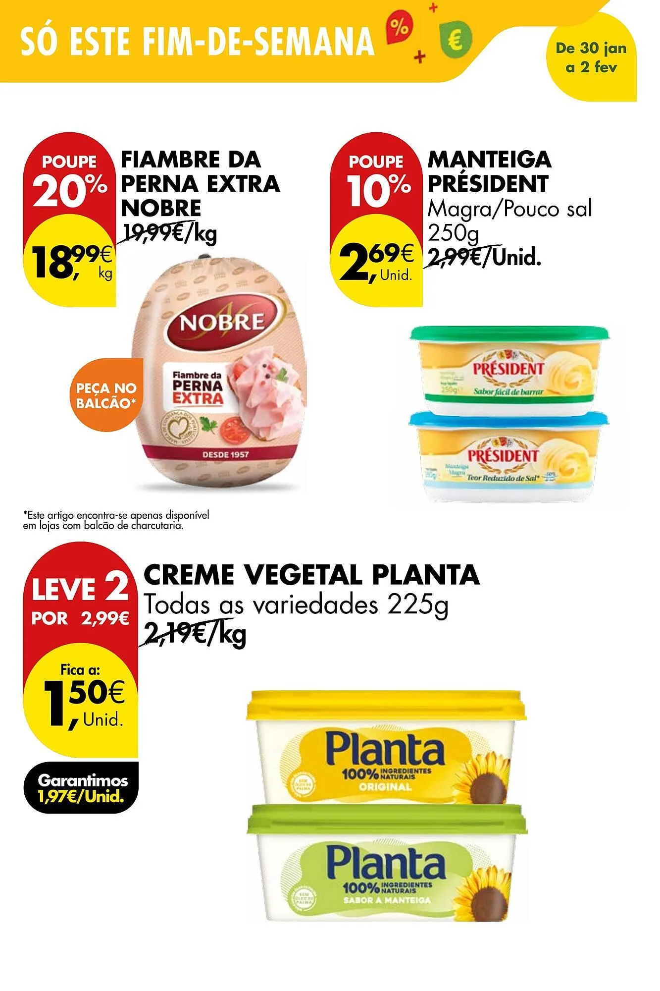 Folheto Folheto Pingo Doce de 27 de janeiro até 2 de fevereiro 2026 - Pagina 12