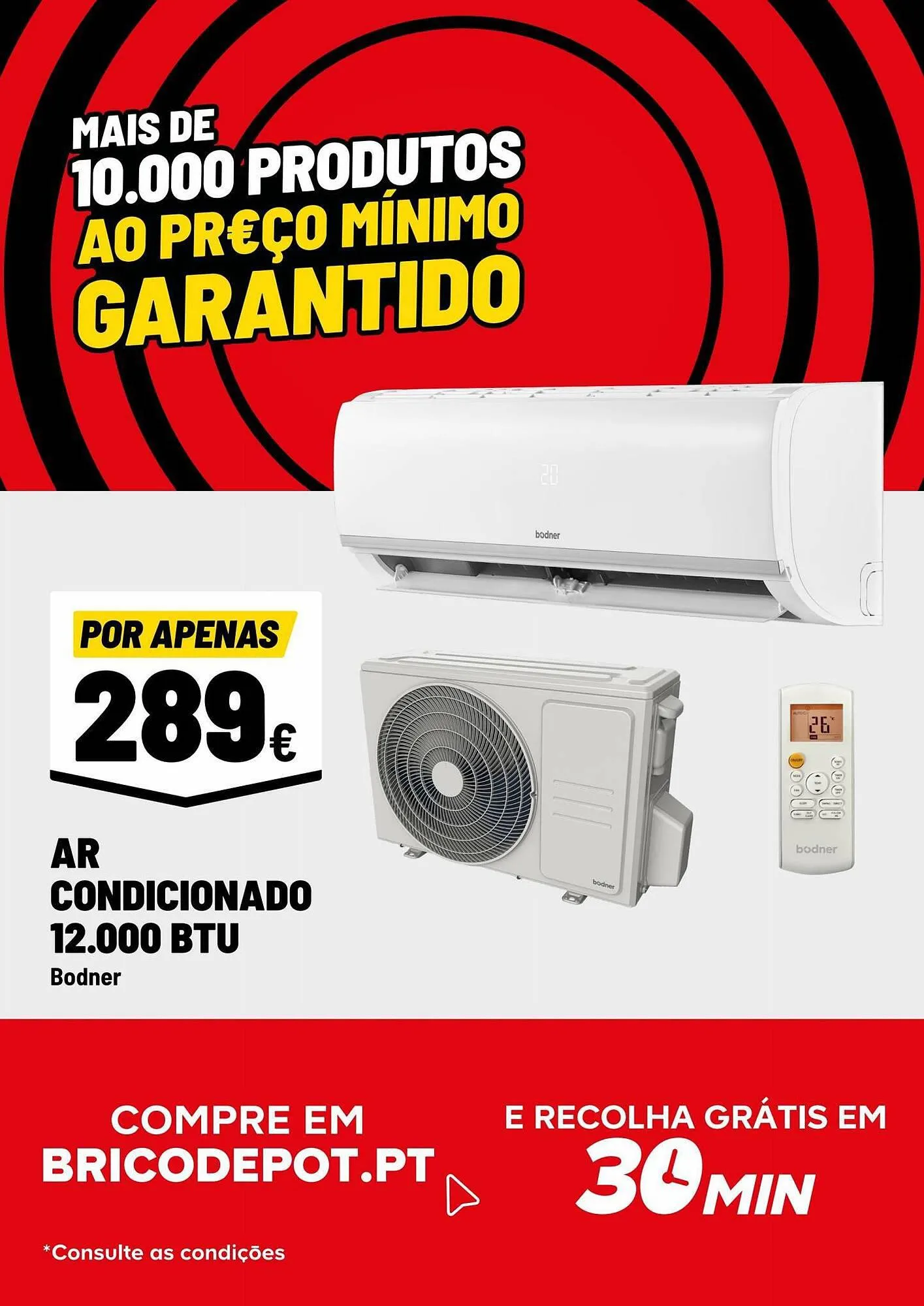 Folheto Folheto Brico Depôt de 29 de agosto até 28 de setembro 2023 - Pagina 20