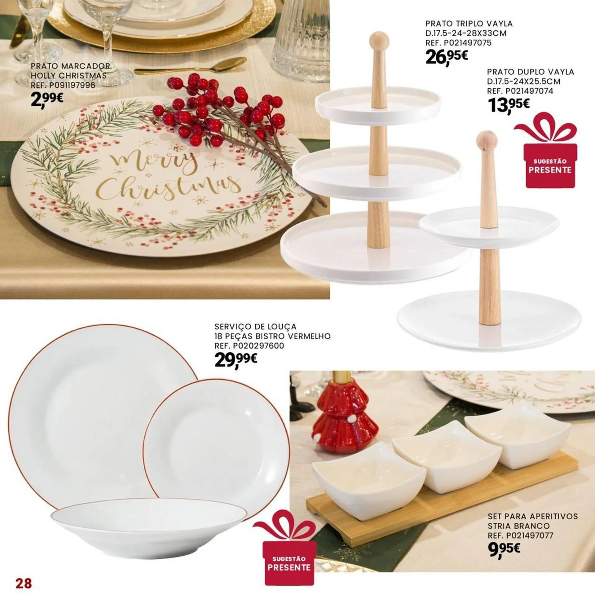 Folheto Catálogo VIVA de 24 de outubro até 24 de dezembro 2025 - Pagina 28