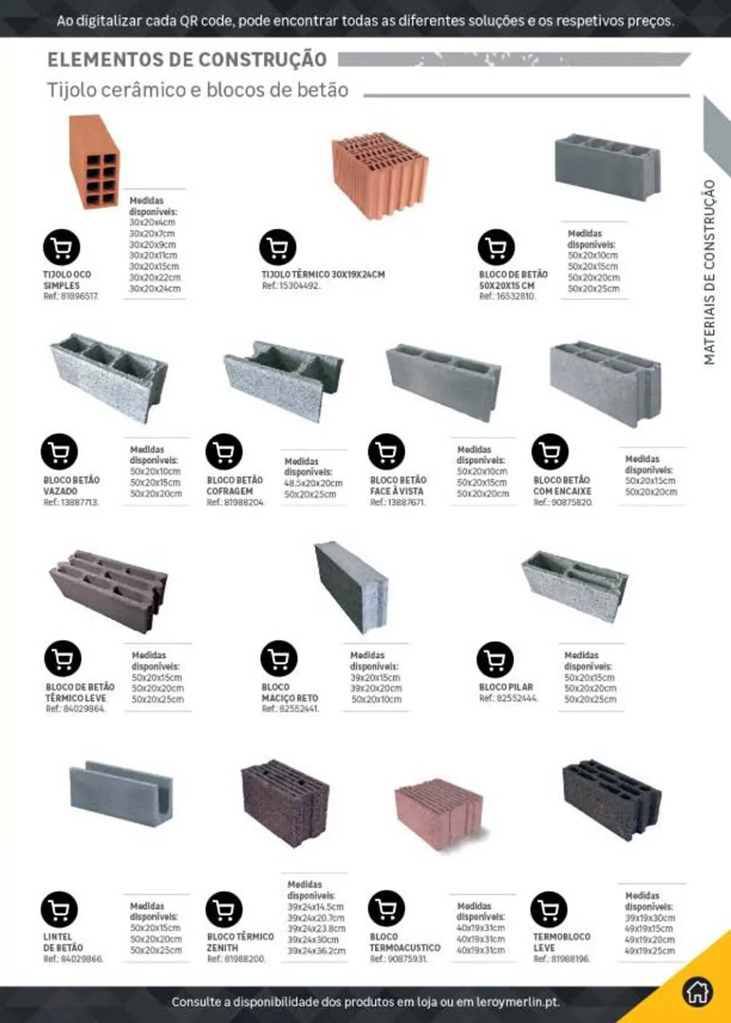 Folheto Folheto Leroy Merlin de 23 de julho até 23 de julho 2026 - Pagina 9