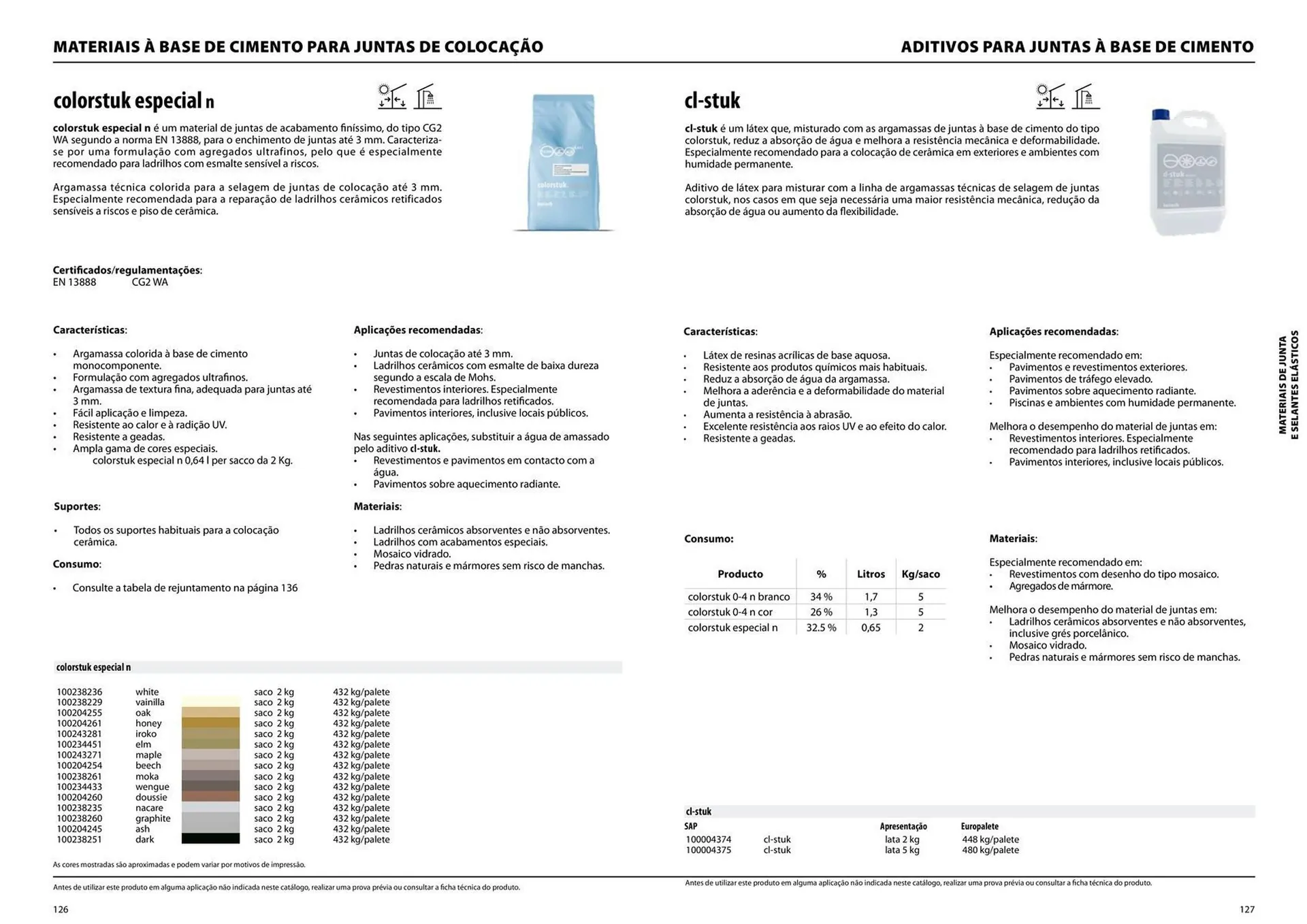 Folheto Folheto Porcelanosa de 17 de abril até 31 de dezembro 2025 - Pagina 65