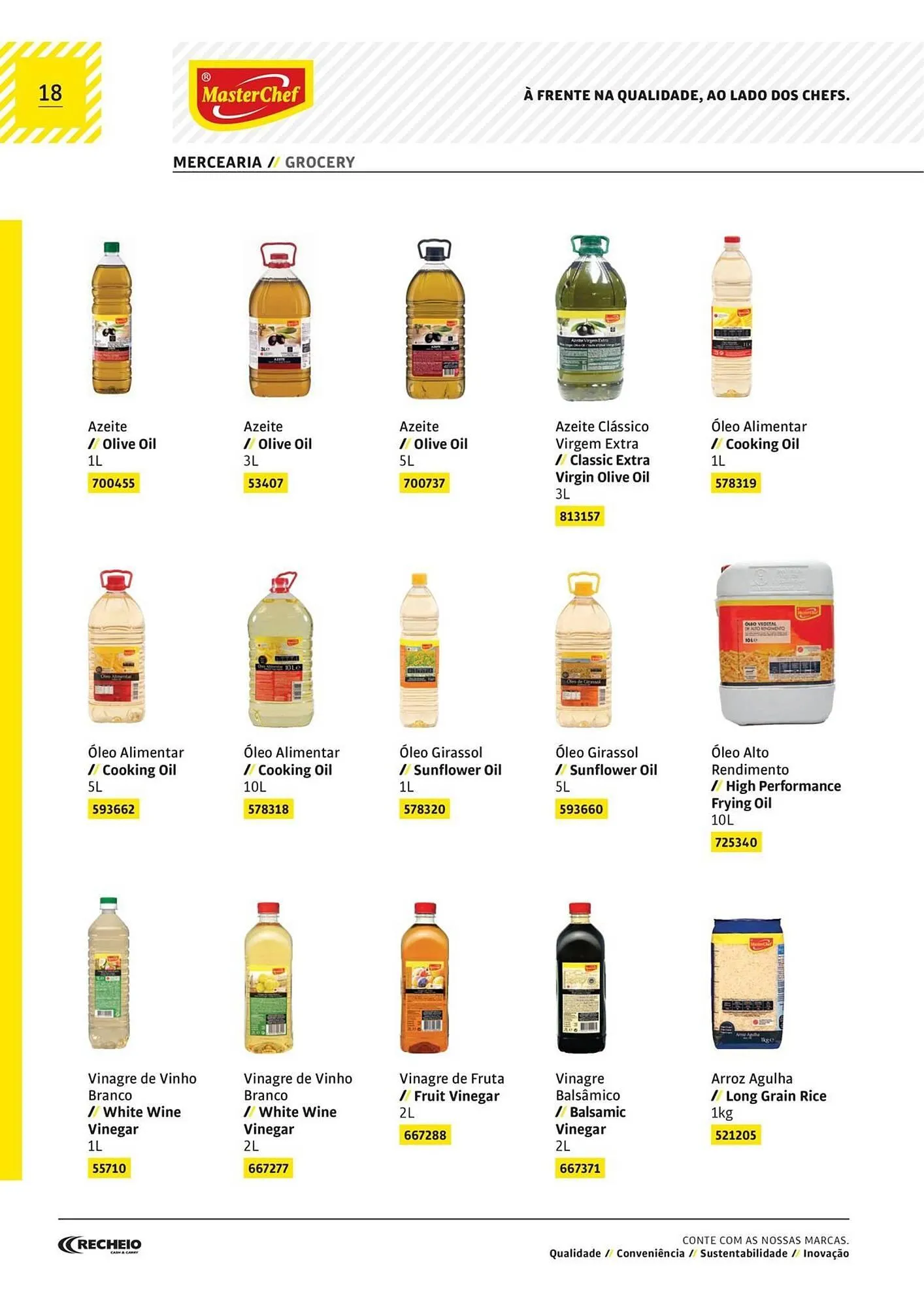 Folheto Folheto Recheio de 17 de dezembro até 7 de fevereiro 2026 - Pagina 18