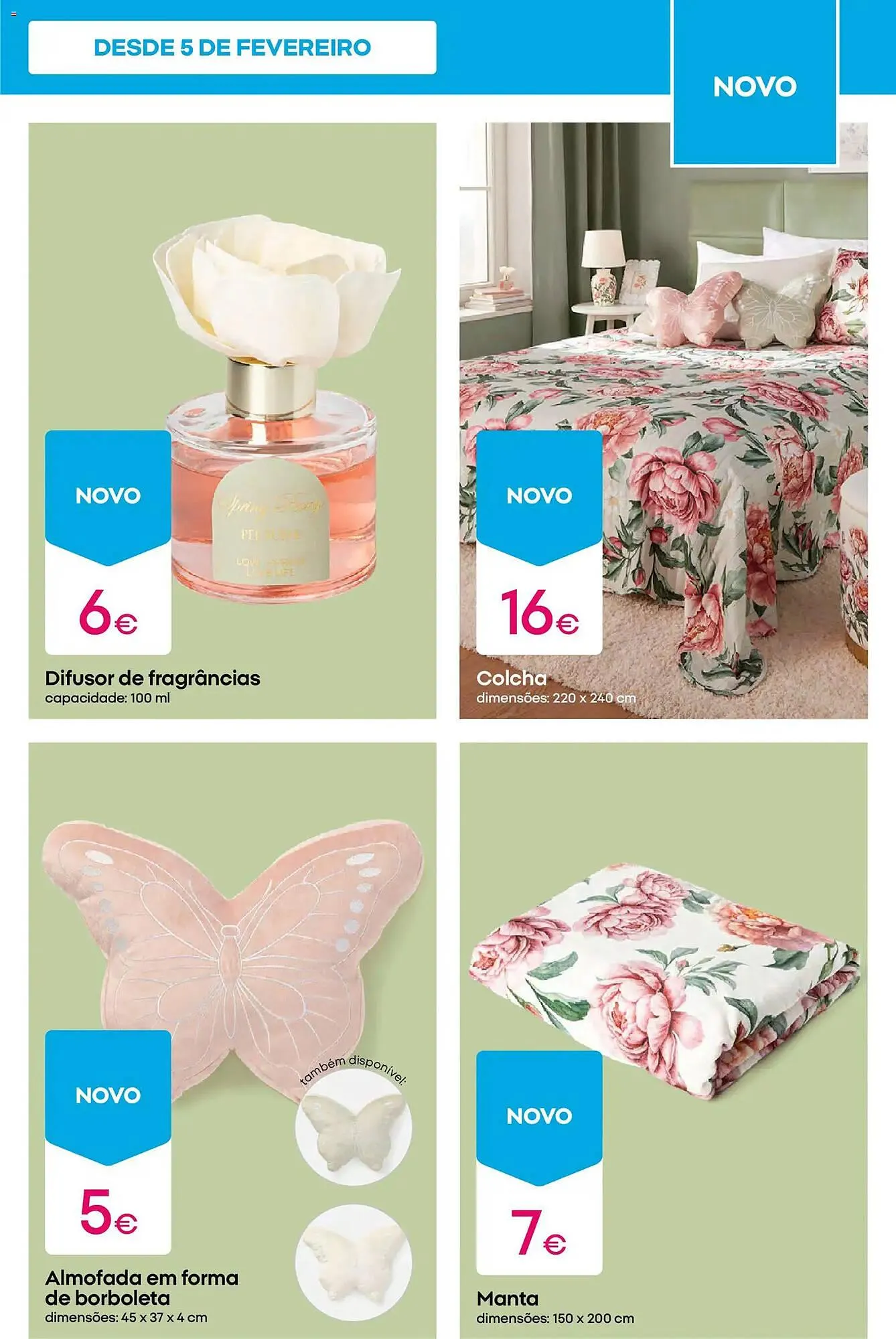 Folheto Catálogo Pepco de 5 de fevereiro até 12 de fevereiro 2026 - Pagina 11