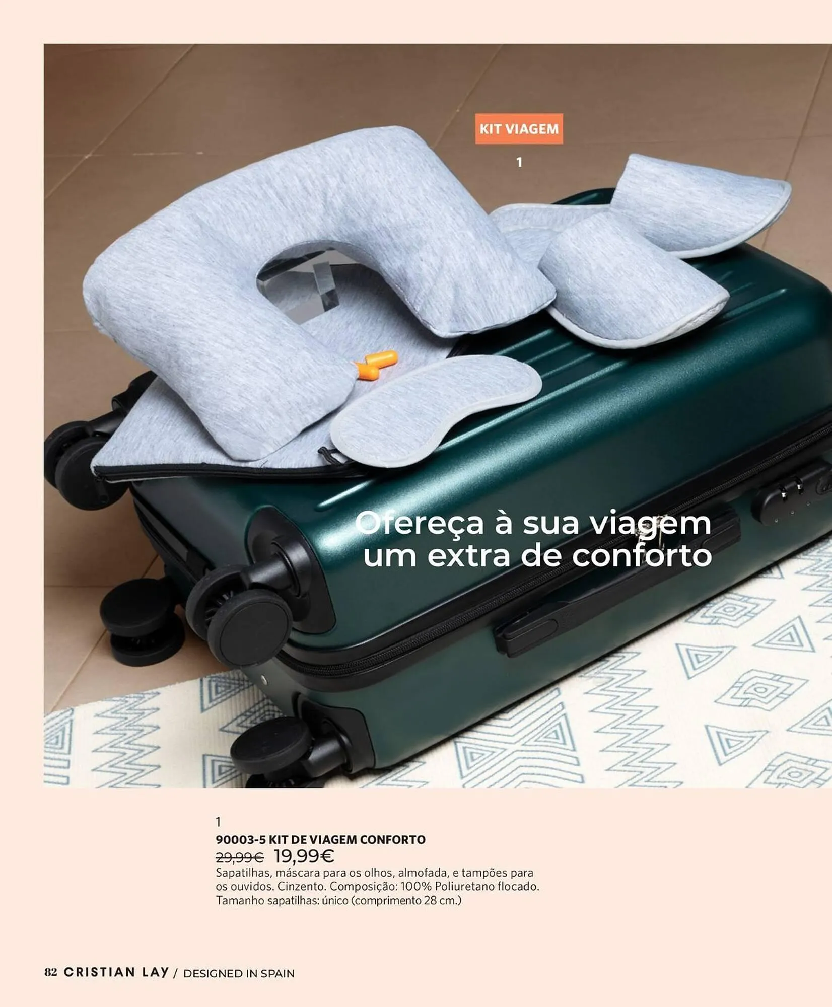 Folheto Catálogo Cristian Lay de 10 de fevereiro até 1 de março 2026 - Pagina 82