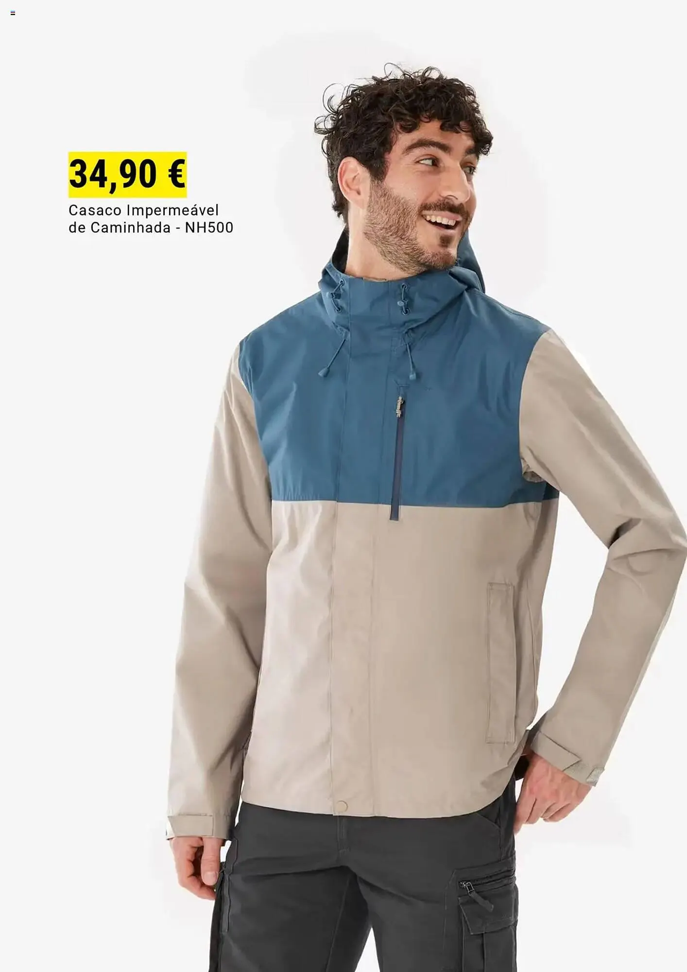 Folheto Catálogo Decathlon de 1 de outubro até 1 de novembro 2025 - Pagina 14
