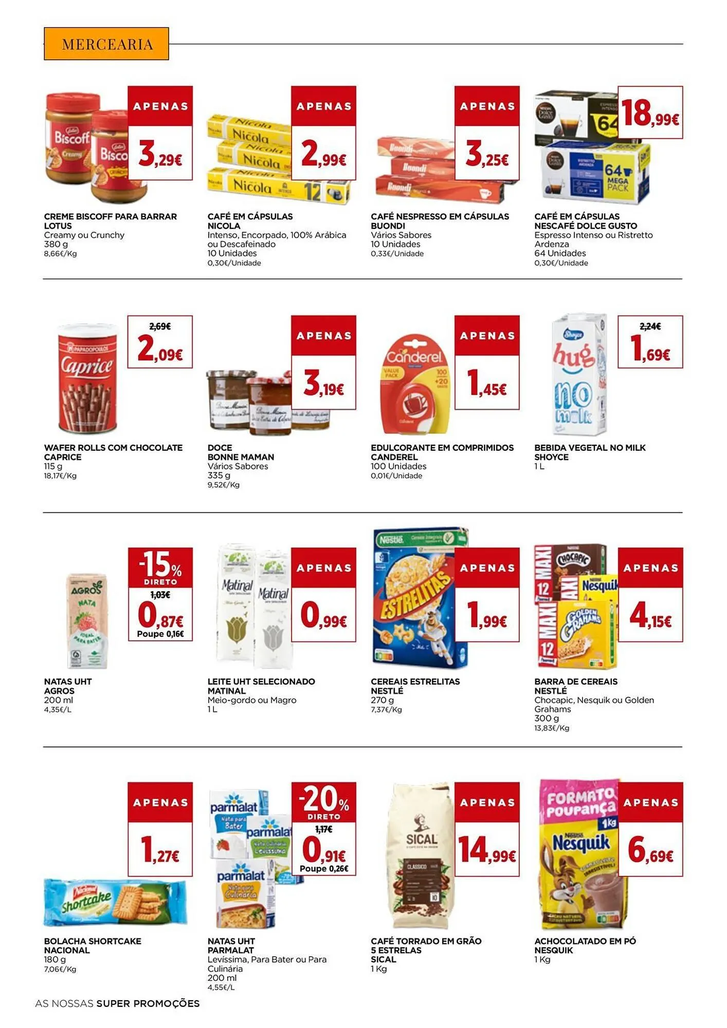 Folheto Folheto El Corte Inglés de 28 de março até 20 de abril 2025 - Pagina 34