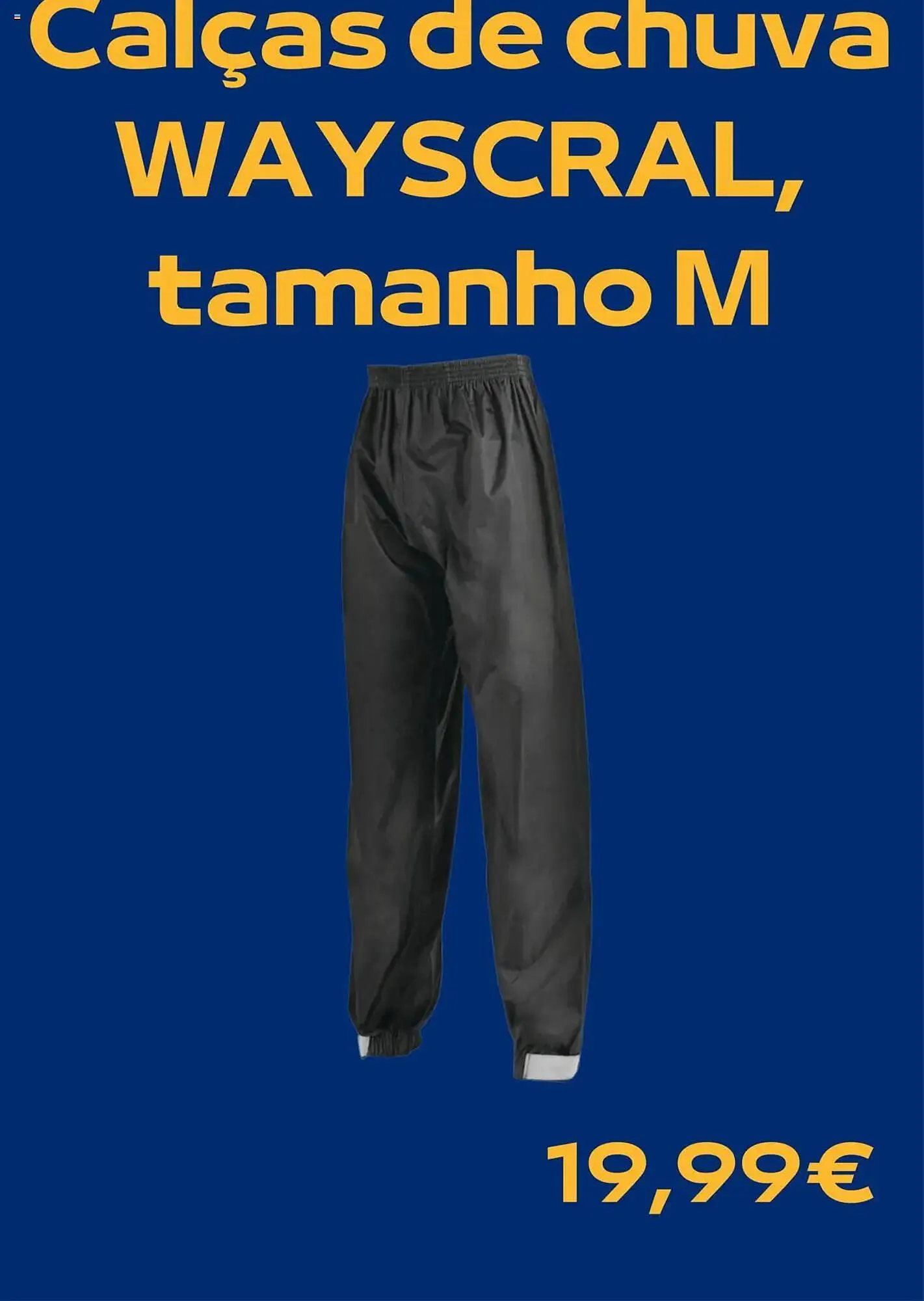 Folheto Folheto Norauto de 5 de março até 5 de abril 2025 - Pagina 3