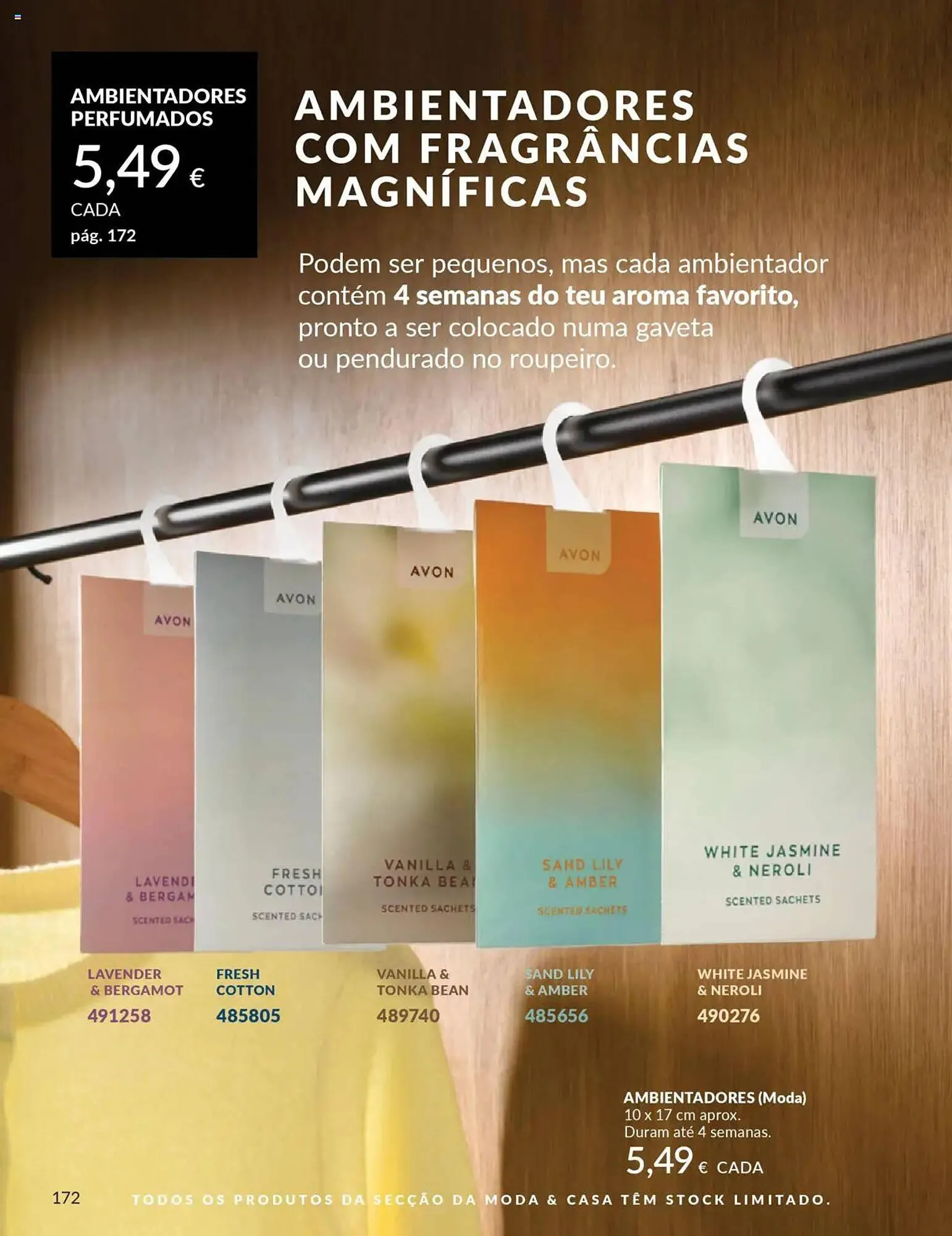 Folheto Catálogo Avon de 1 de outubro até 1 de novembro 2025 - Pagina 172