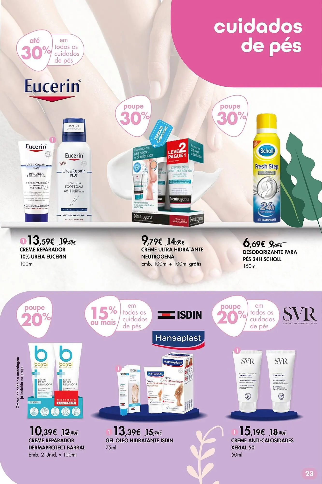 Folheto Folheto Pingo Doce de 20 de maio até 16 de junho 2025 - Pagina 23