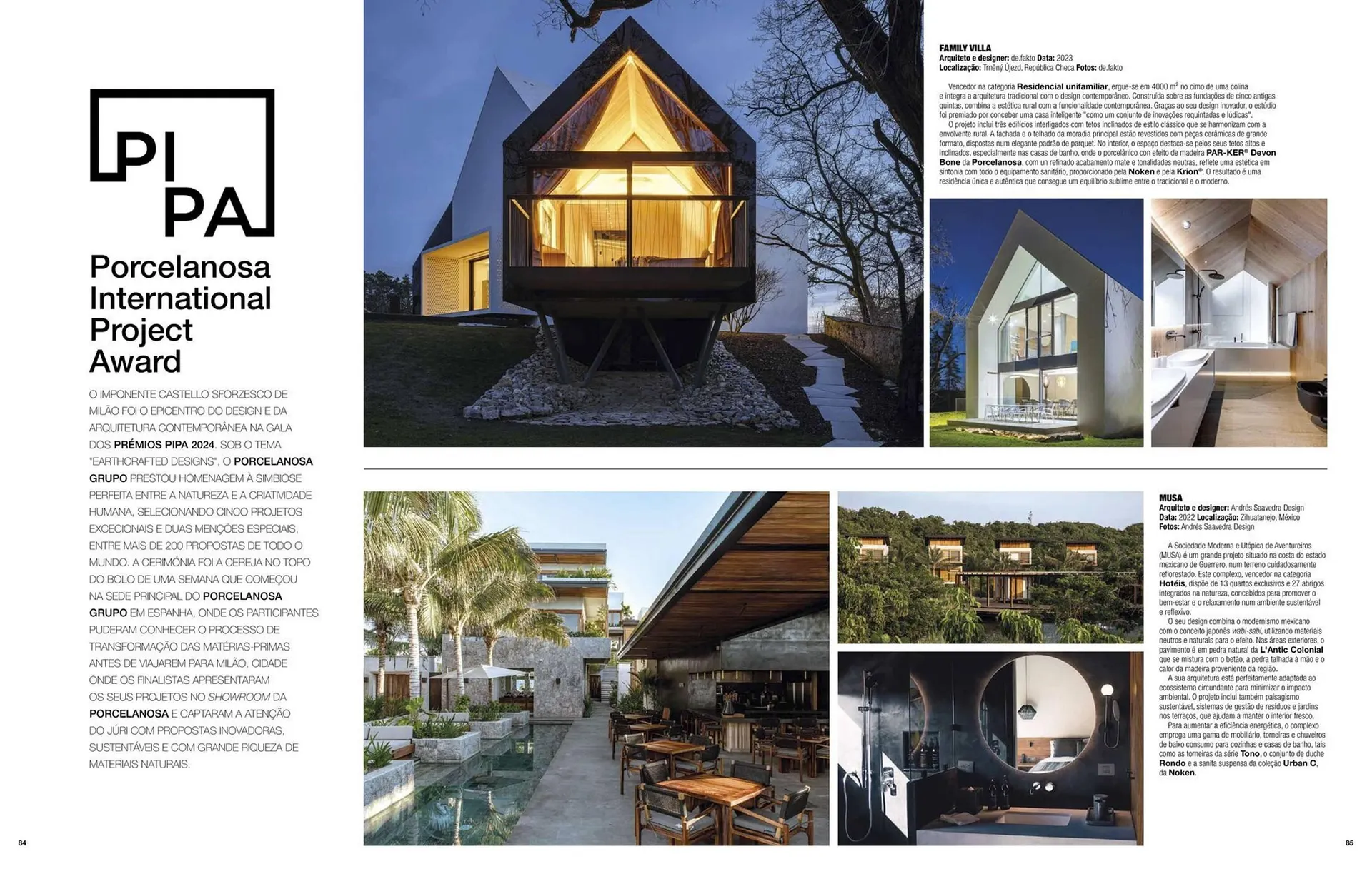 Folheto Folheto Porcelanosa de 11 de fevereiro até 31 de dezembro 2025 - Pagina 43