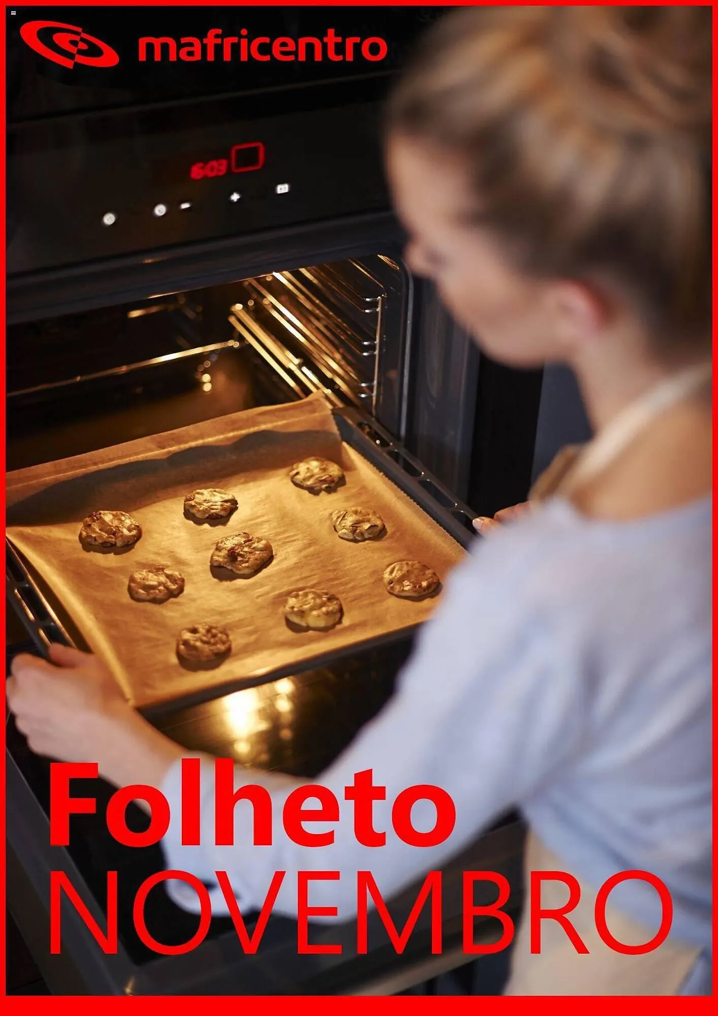 Folheto Folheto Mafricentro de 1 de novembro até 30 de novembro 2023 - Pagina 1