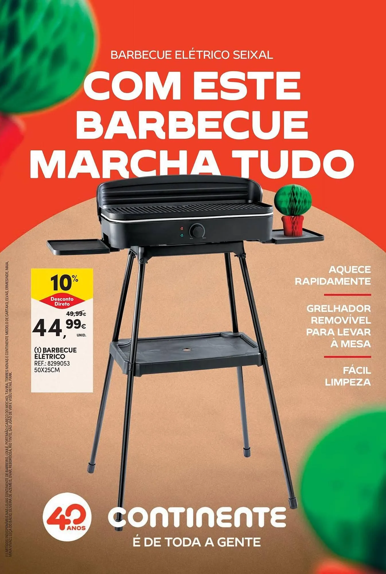 Folheto Folheto Continente Bom dia de 10 de junho até 16 de junho 2025 - Pagina 27