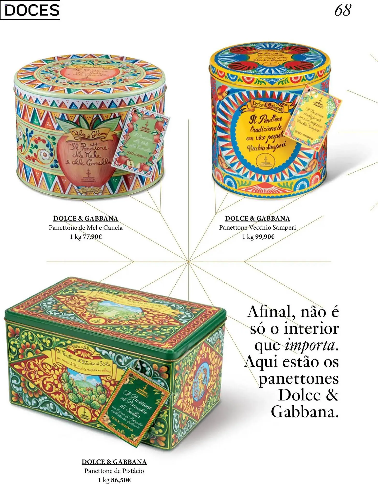 Folheto Folheto El Corte Inglés de 26 de novembro até 1 de março 2026 - Pagina 68